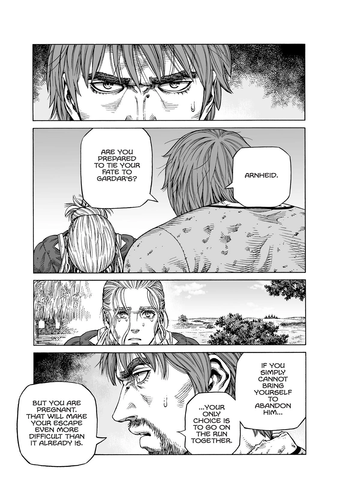 Read Vinland Saga (en) Manga Online