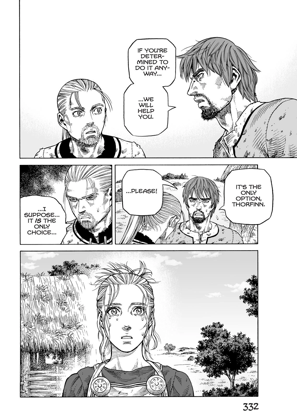 Read Vinland Saga (en) Manga Online