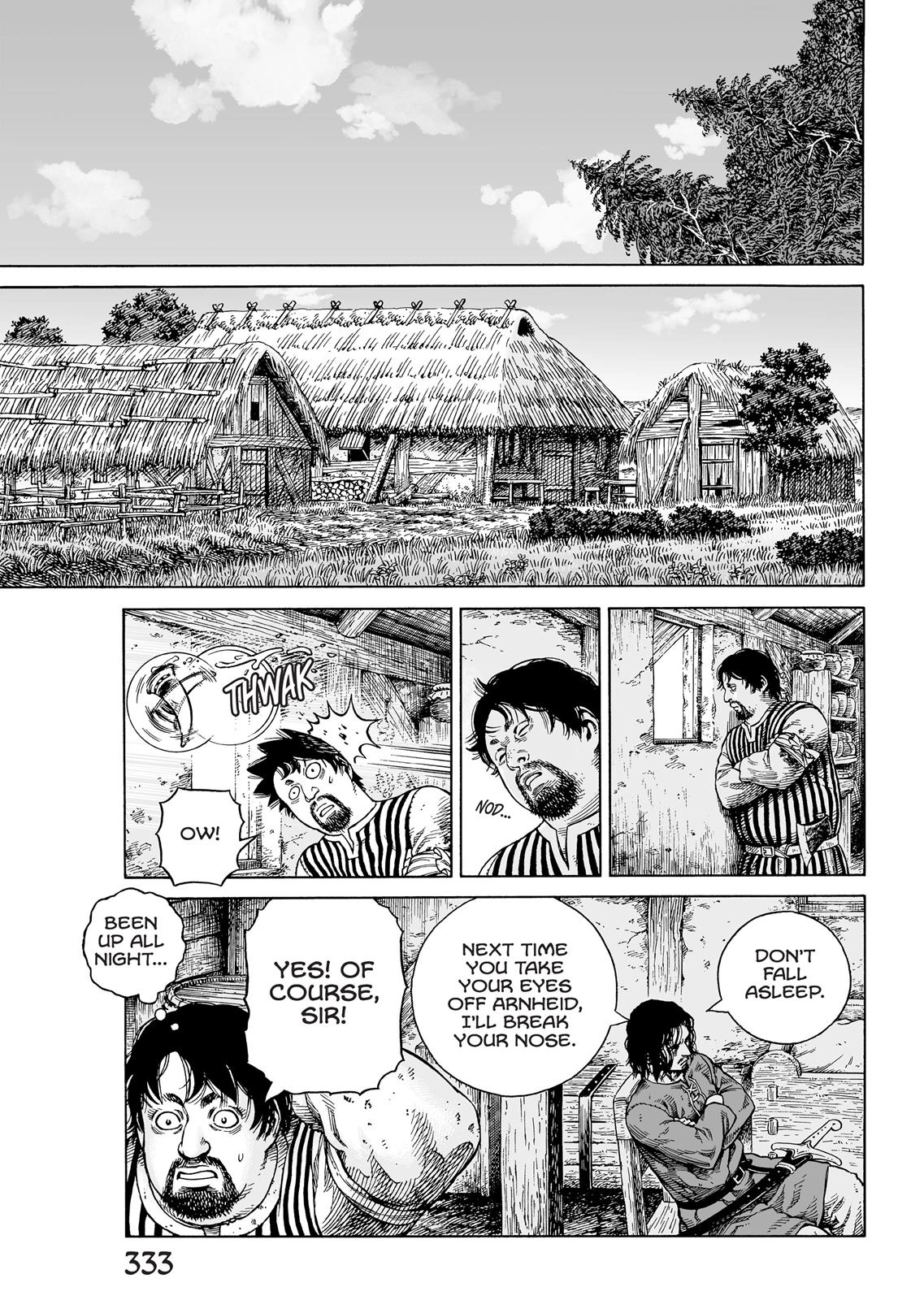 Read Vinland Saga (en) Manga Online