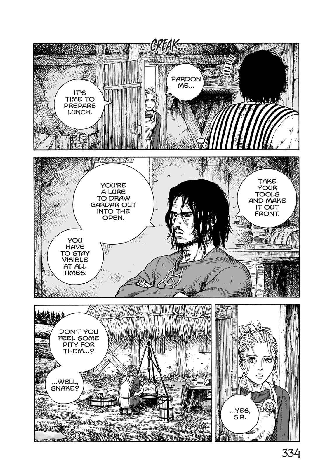 Read Vinland Saga (en) Manga Online