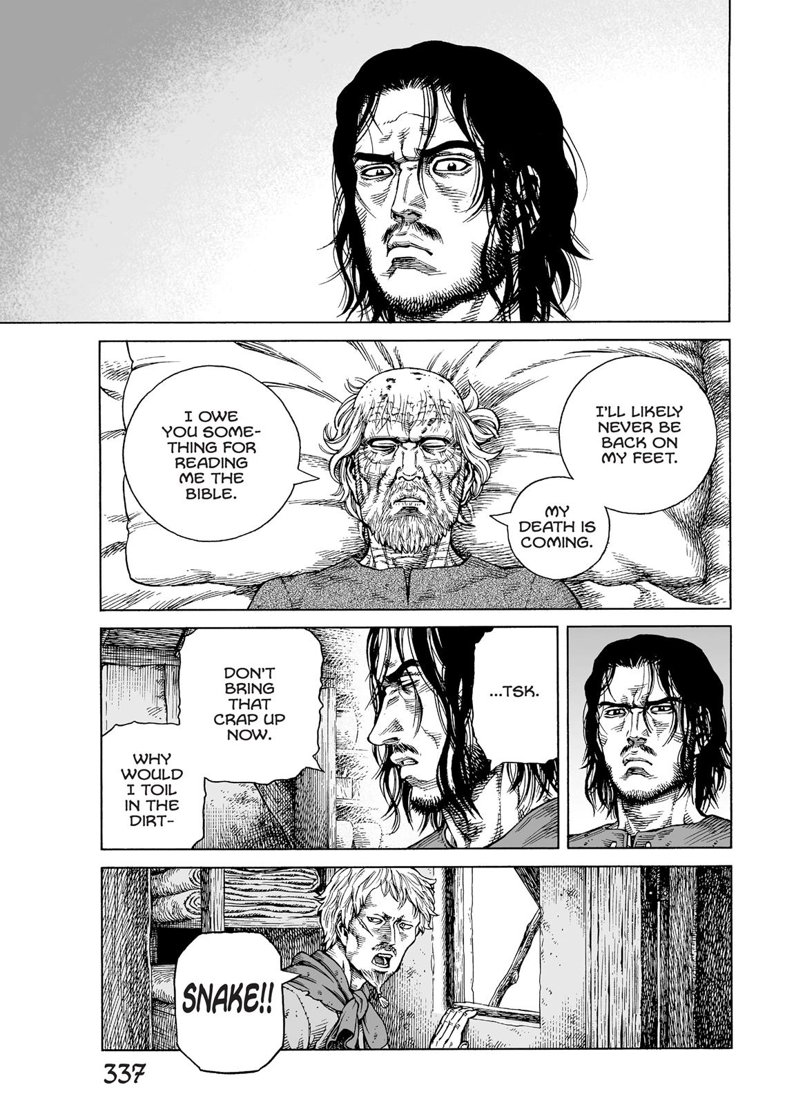 Read Vinland Saga (en) Manga Online