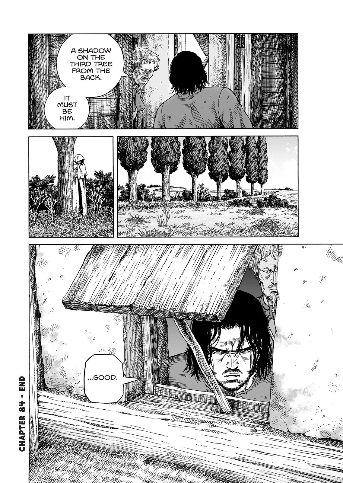 Read Vinland Saga (en) Manga Online