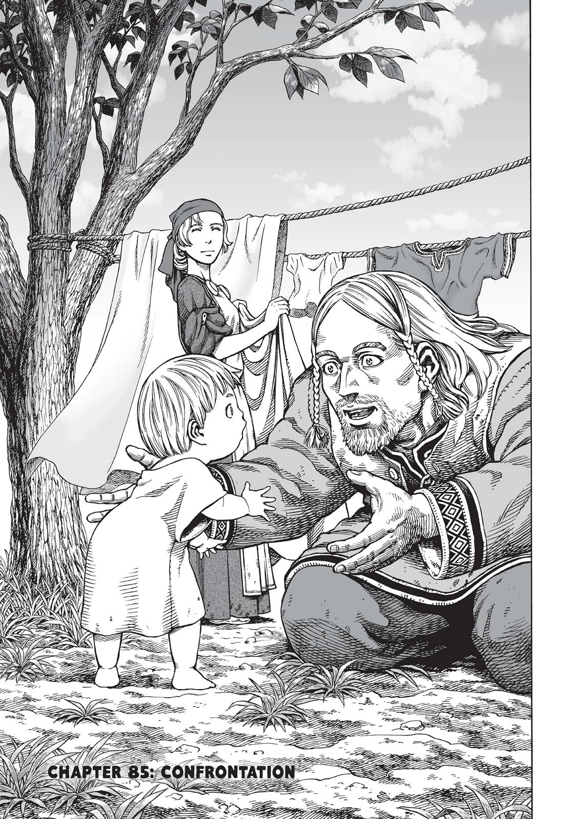 Read Vinland Saga (en) Manga Online