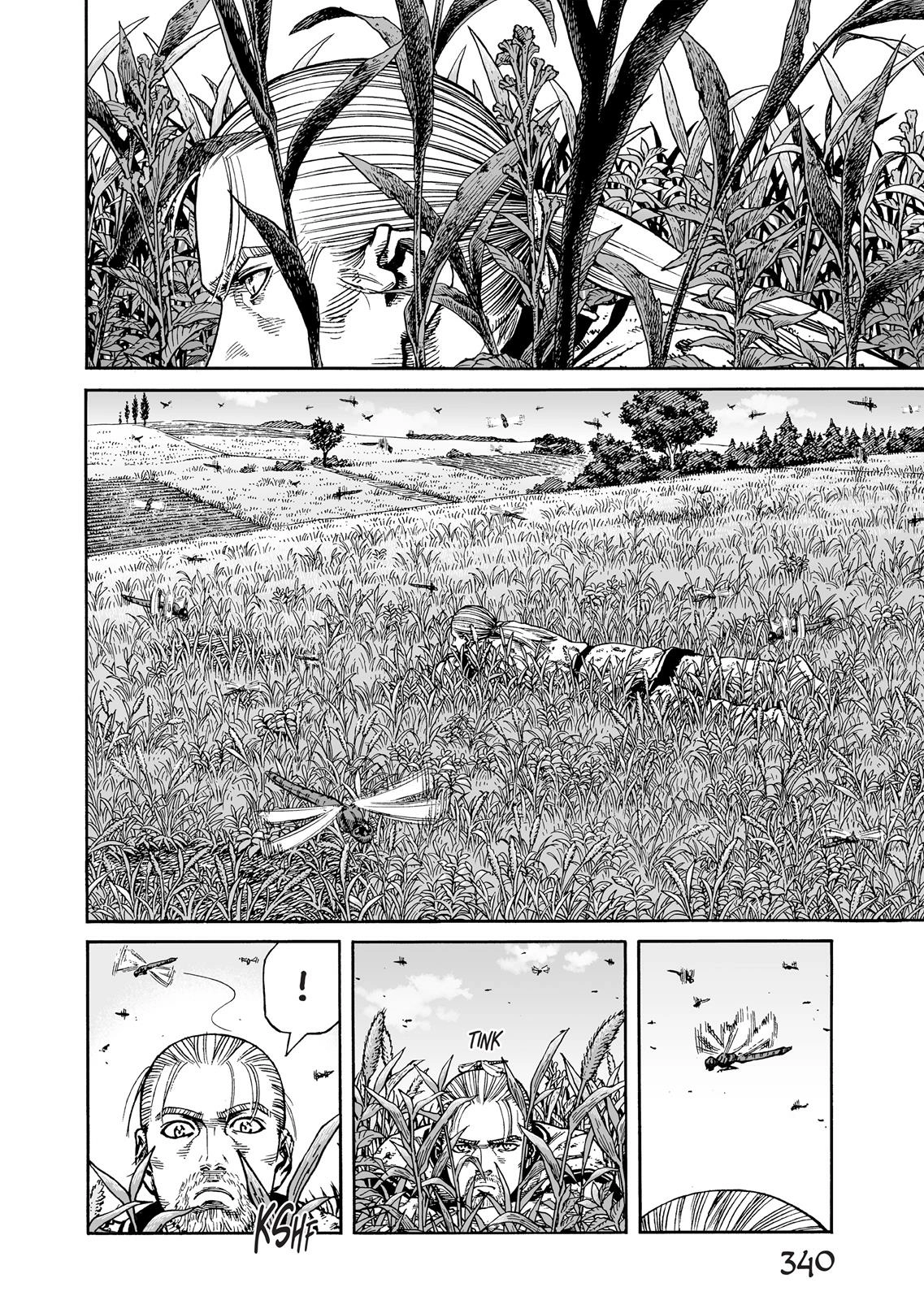 Read Vinland Saga (en) Manga Online