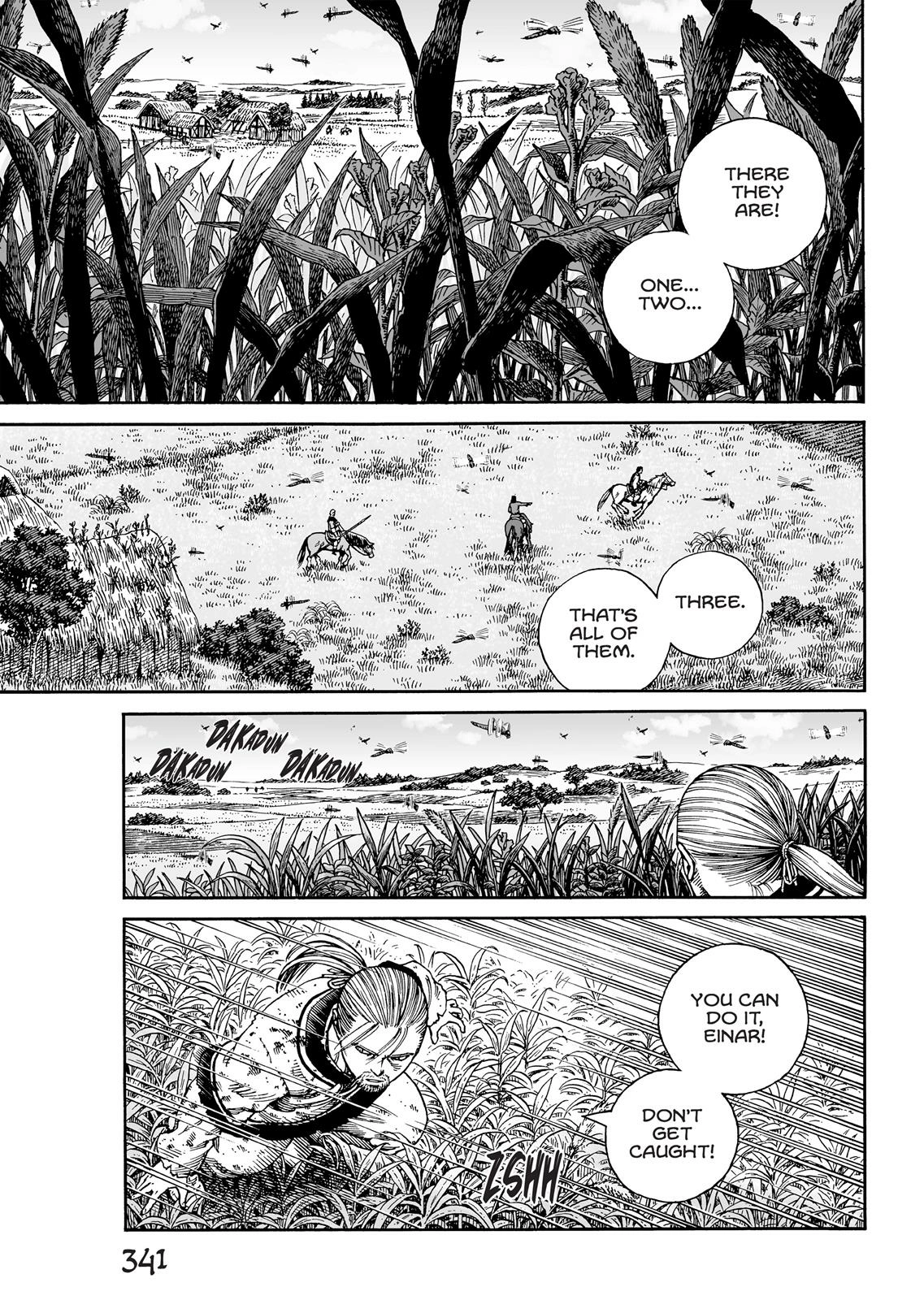 Read Vinland Saga (en) Manga Online