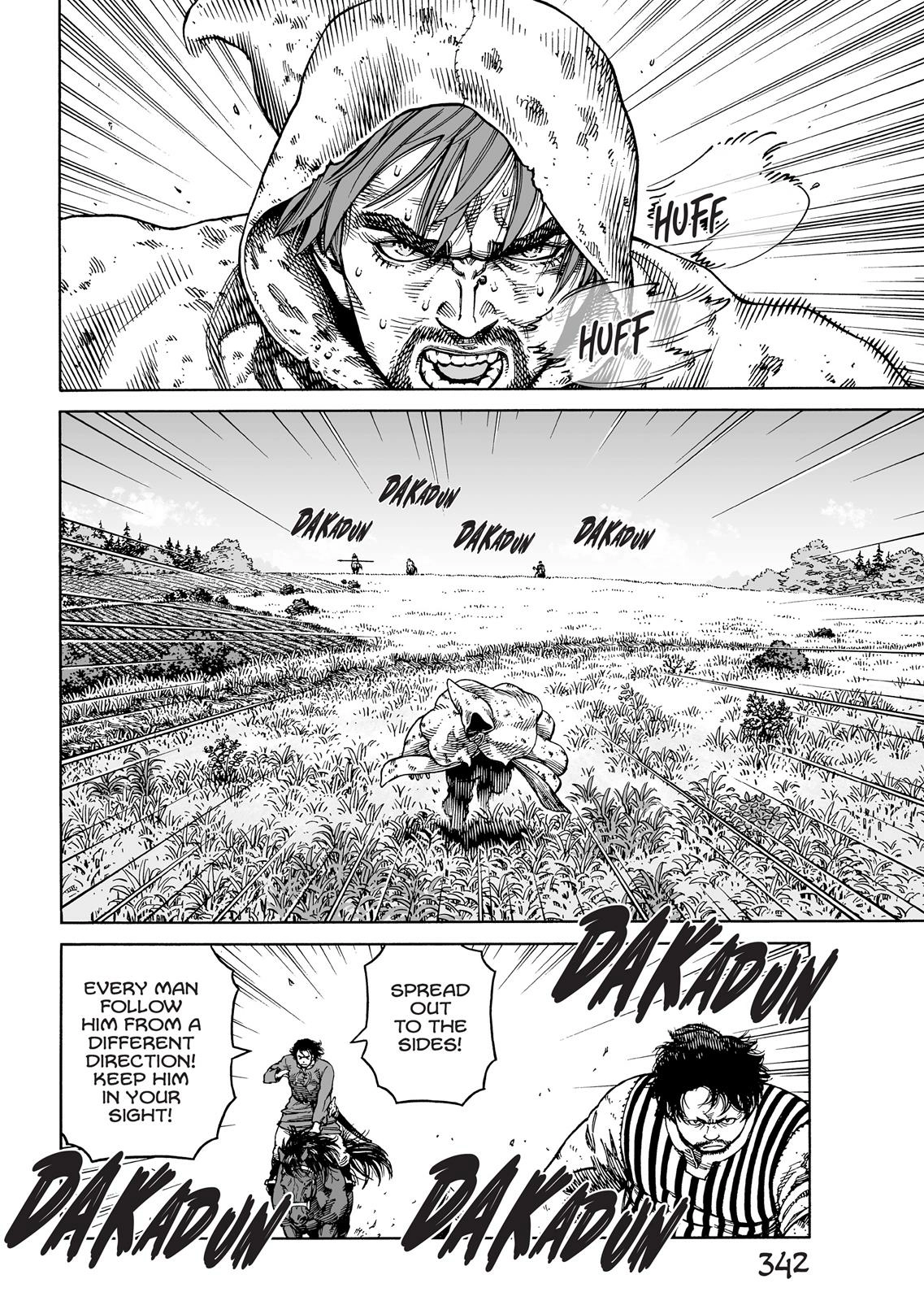 Read Vinland Saga (en) Manga Online