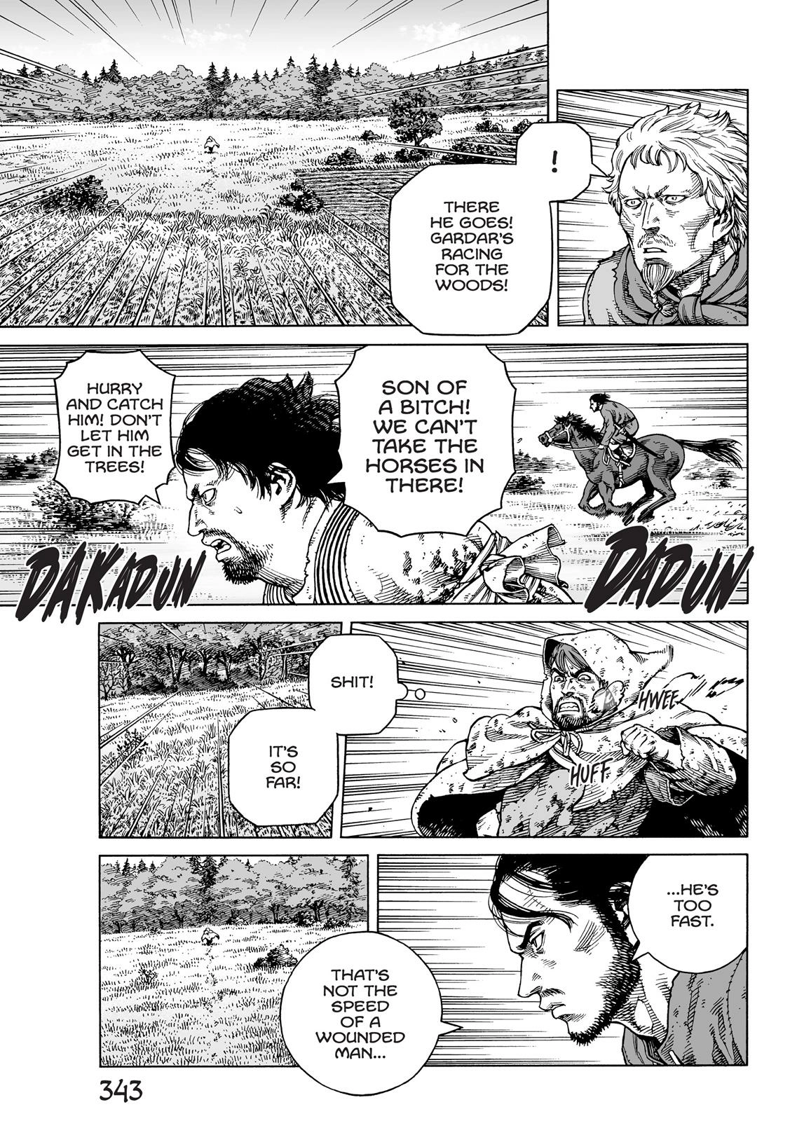 Read Vinland Saga (en) Manga Online