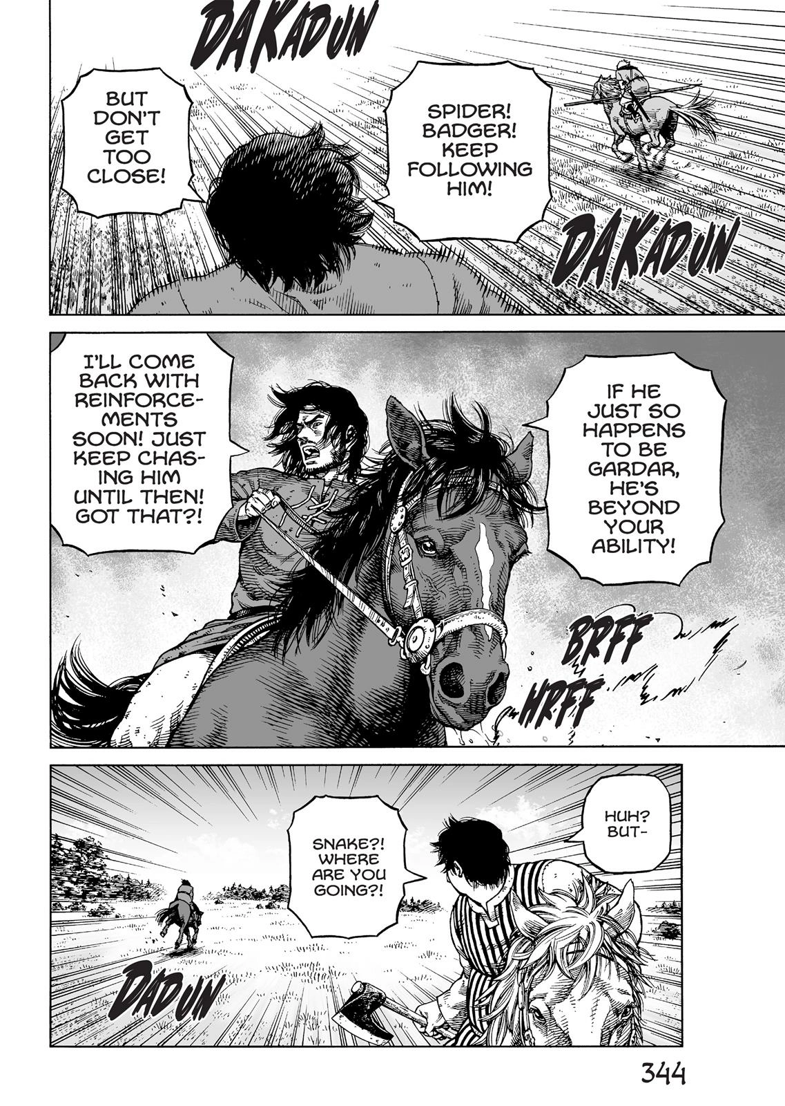 Read Vinland Saga (en) Manga Online