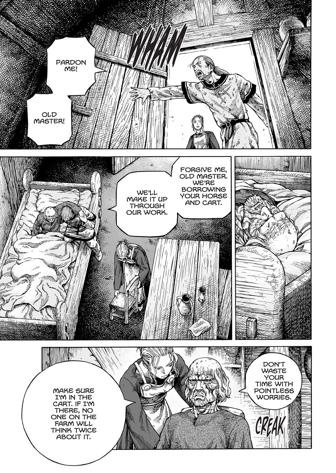 Read Vinland Saga (en) Manga Online