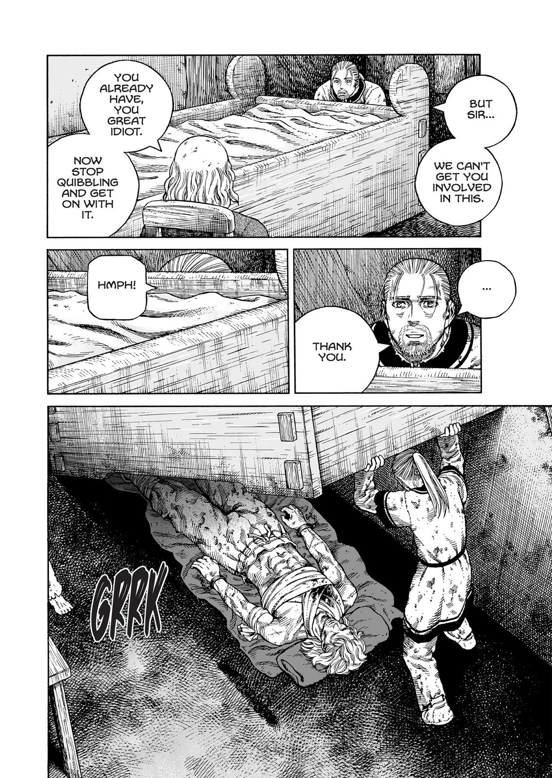Read Vinland Saga (en) Manga Online