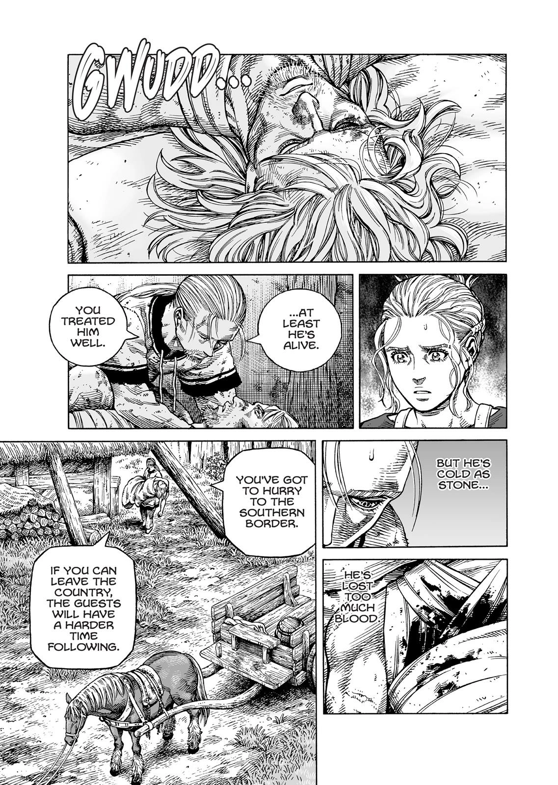Read Vinland Saga (en) Manga Online