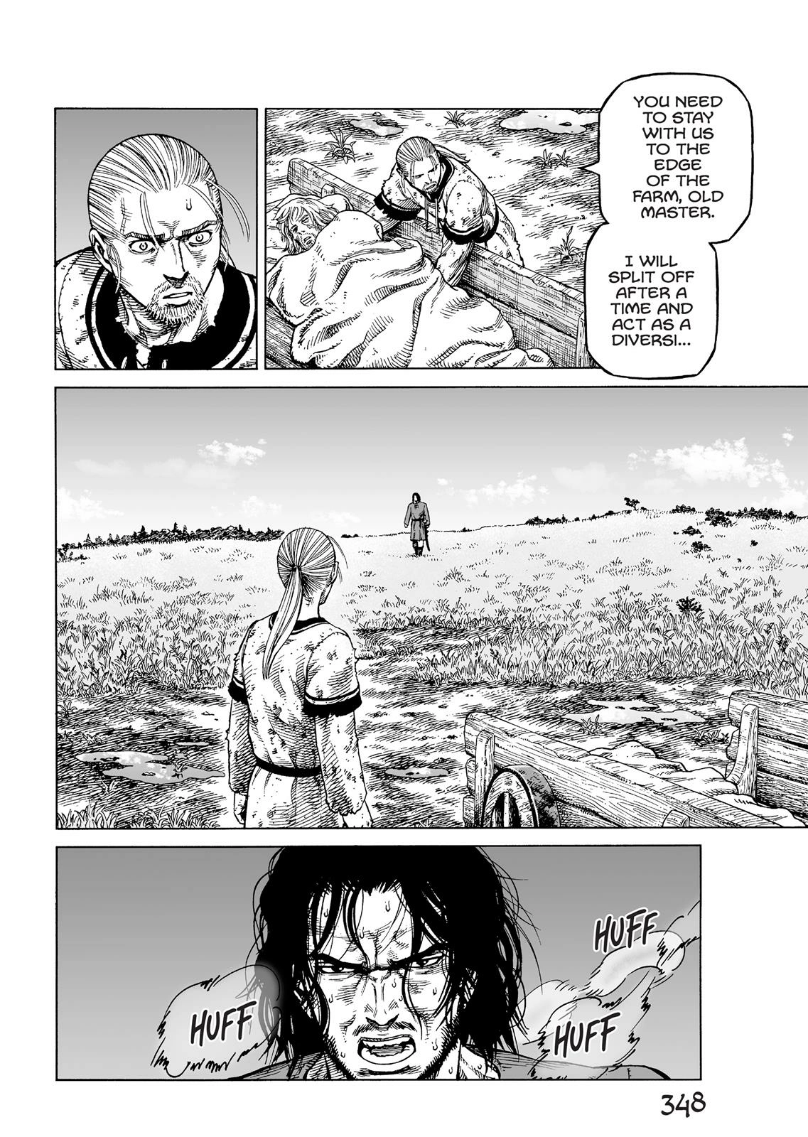 Read Vinland Saga (en) Manga Online