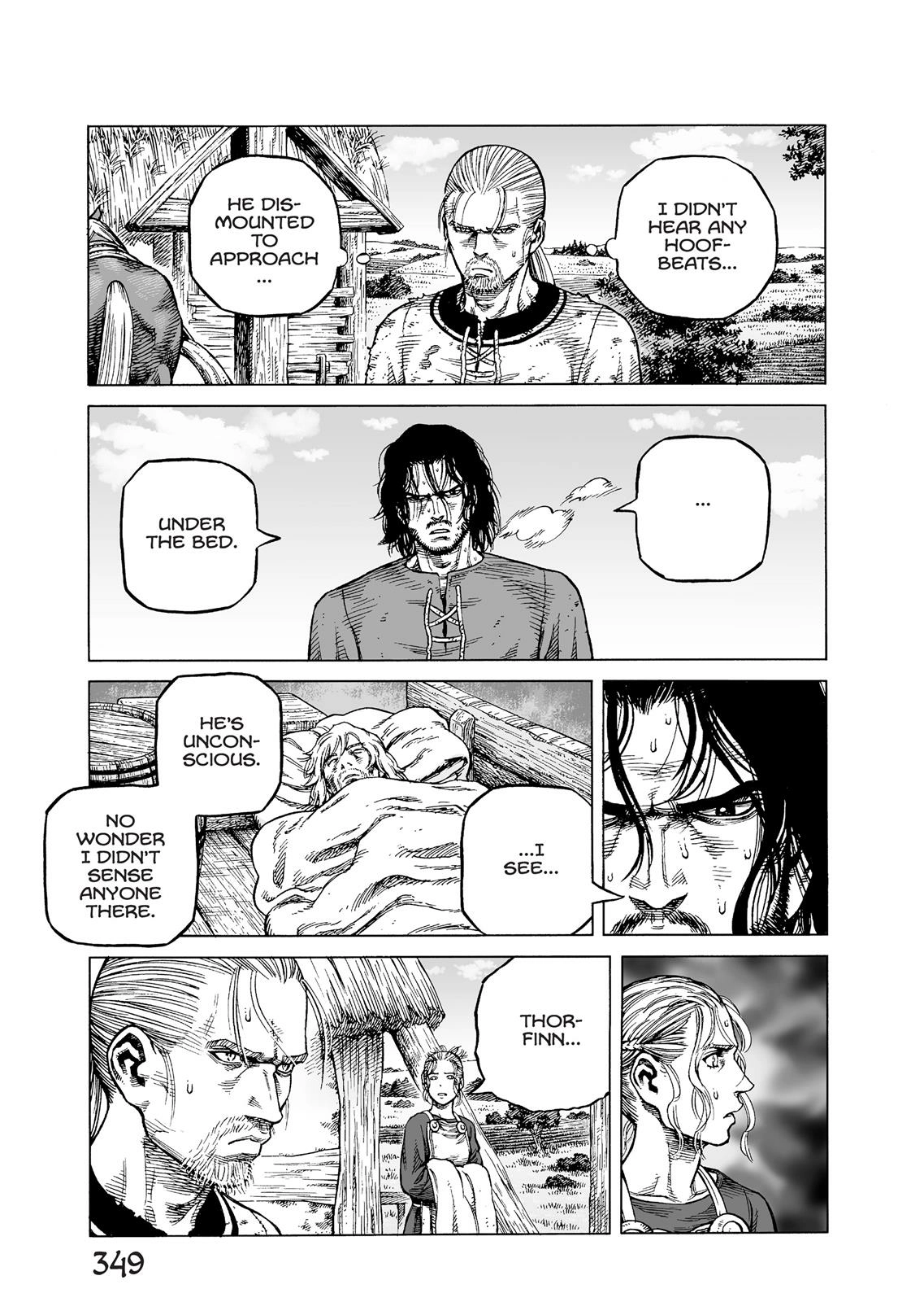 Read Vinland Saga (en) Manga Online