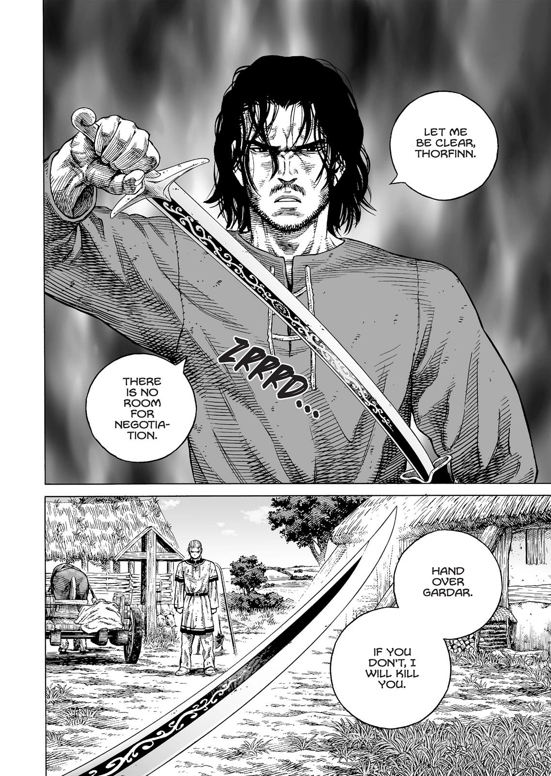 Read Vinland Saga (en) Manga Online