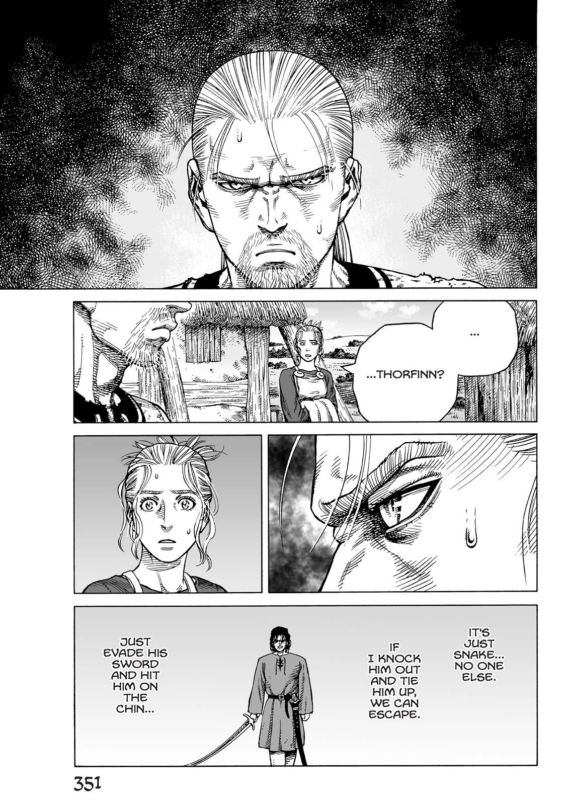 Read Vinland Saga (en) Manga Online