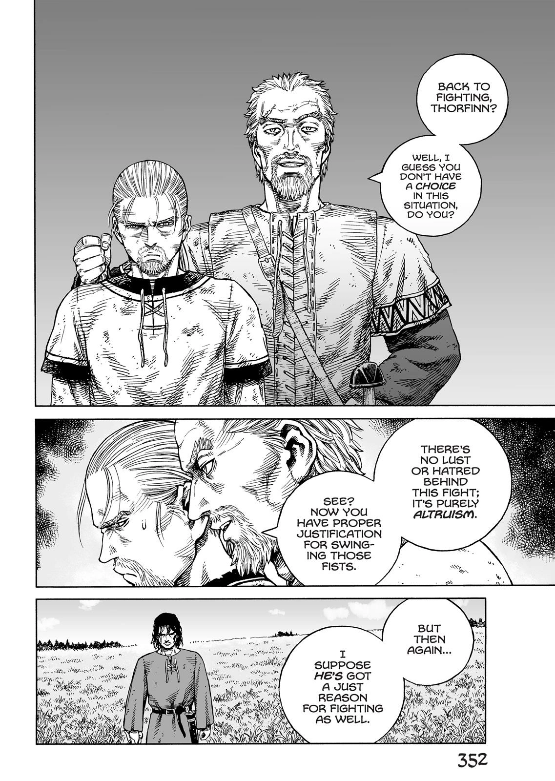 Read Vinland Saga (en) Manga Online