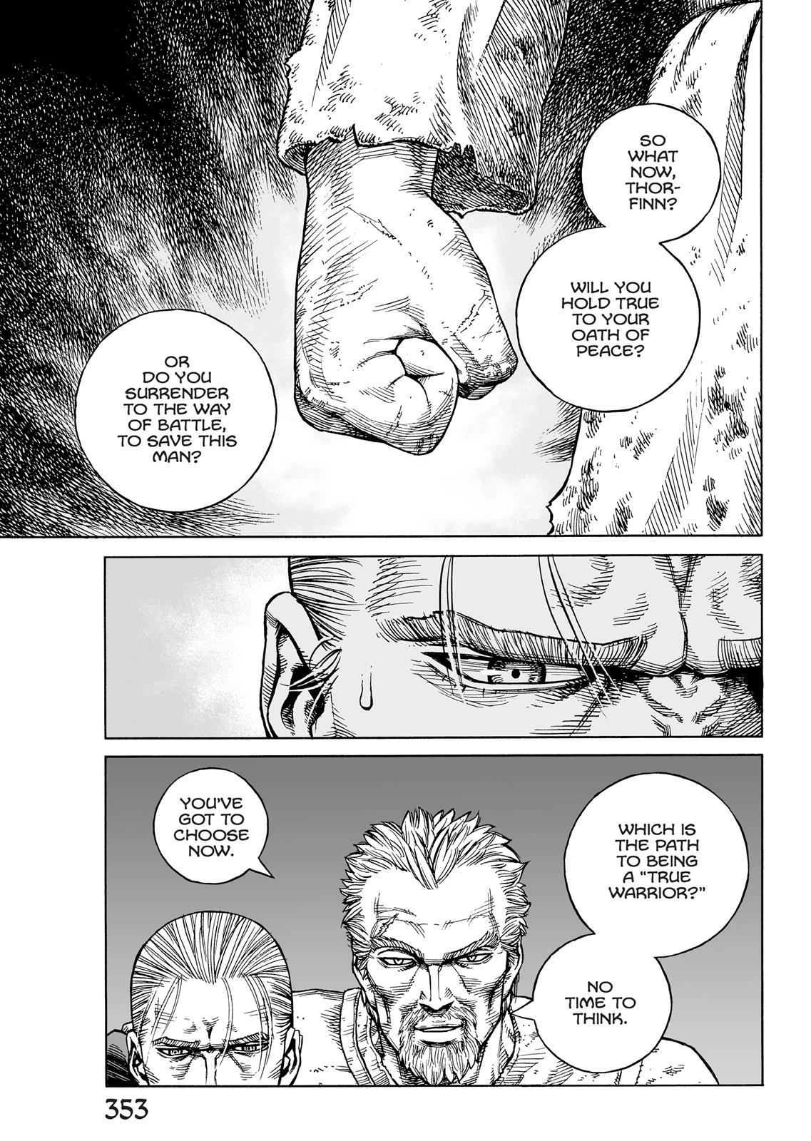 Read Vinland Saga (en) Manga Online