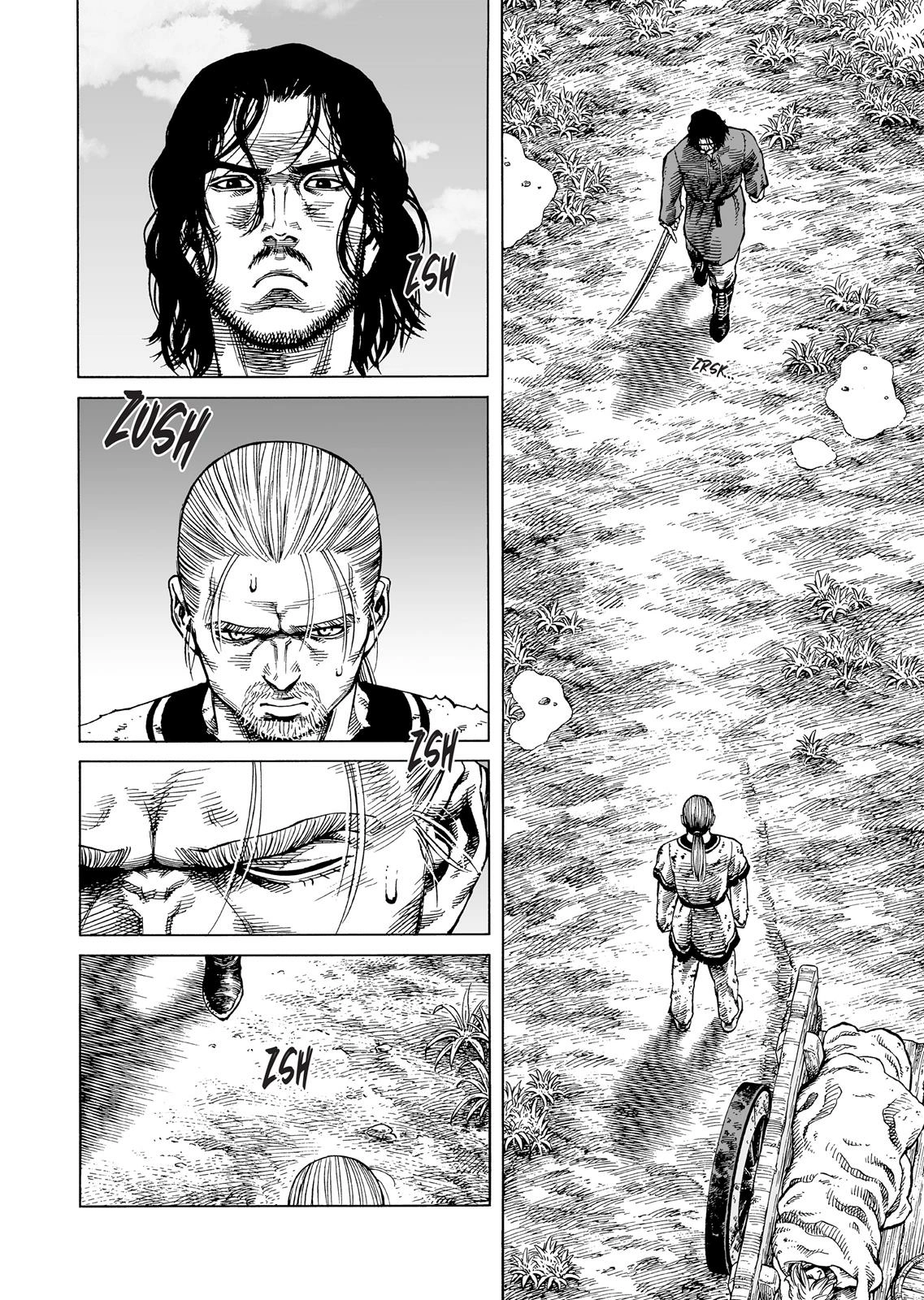 Read Vinland Saga (en) Manga Online