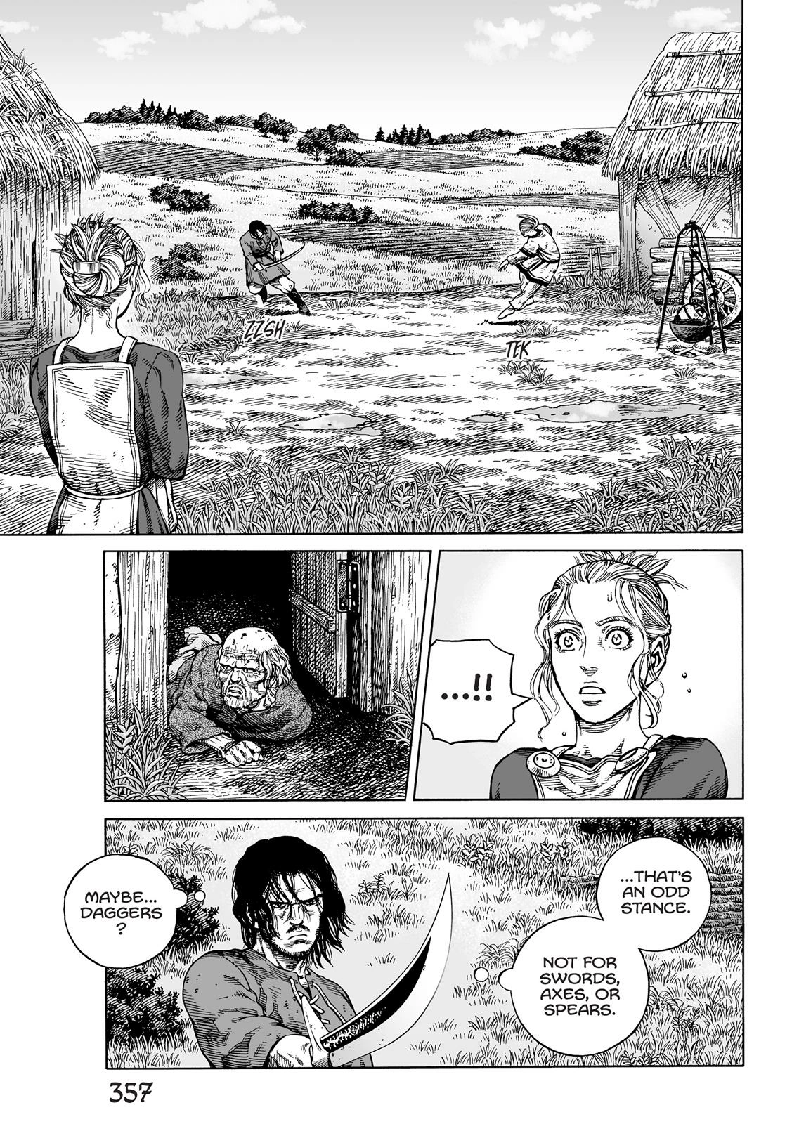 Read Vinland Saga (en) Manga Online
