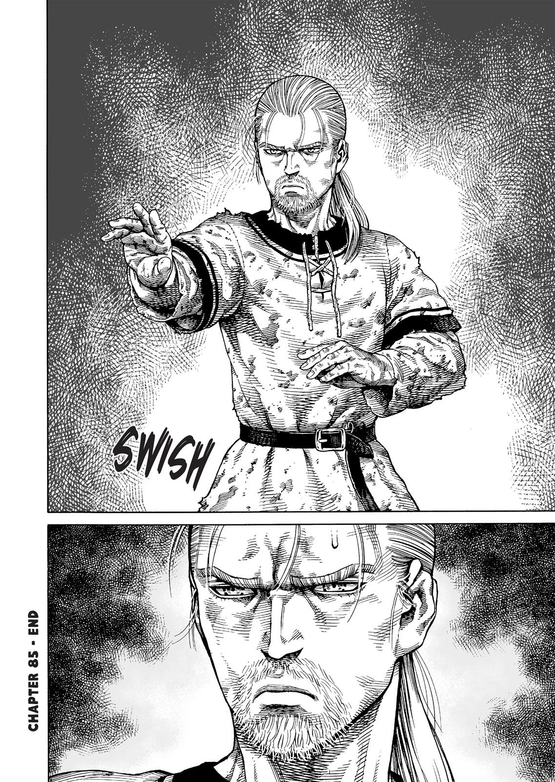 Read Vinland Saga (en) Manga Online