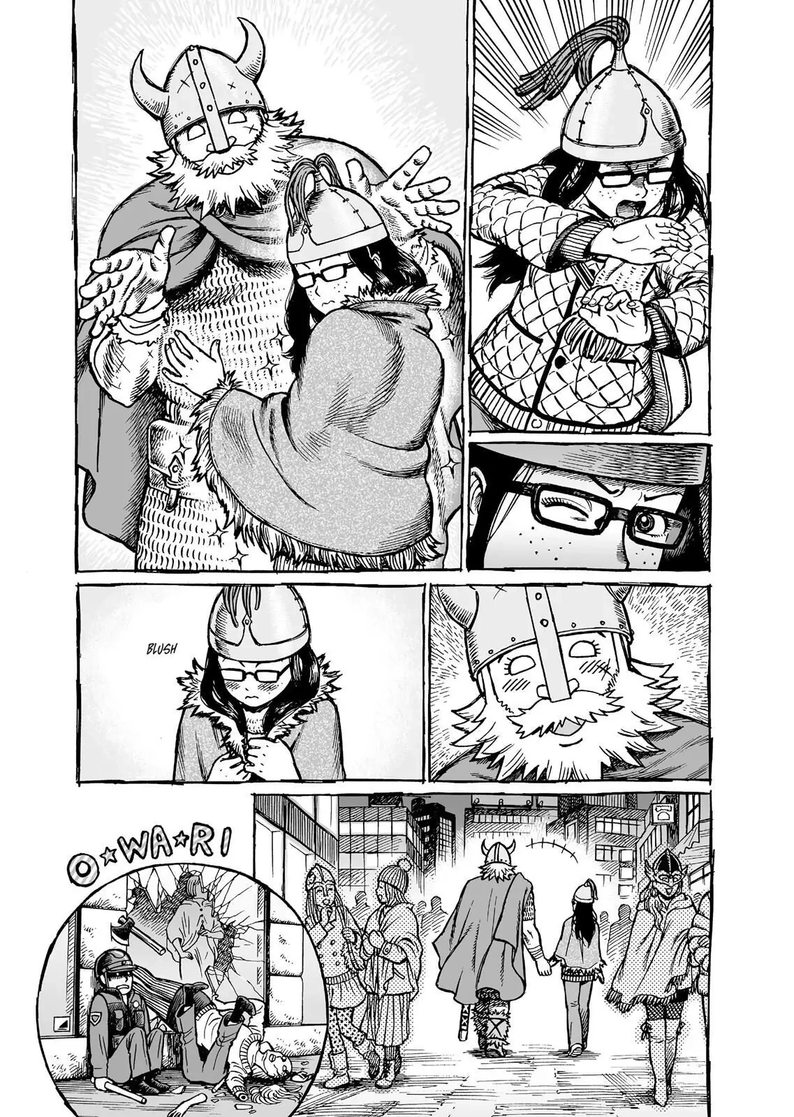 Read Vinland Saga (en) Manga Online