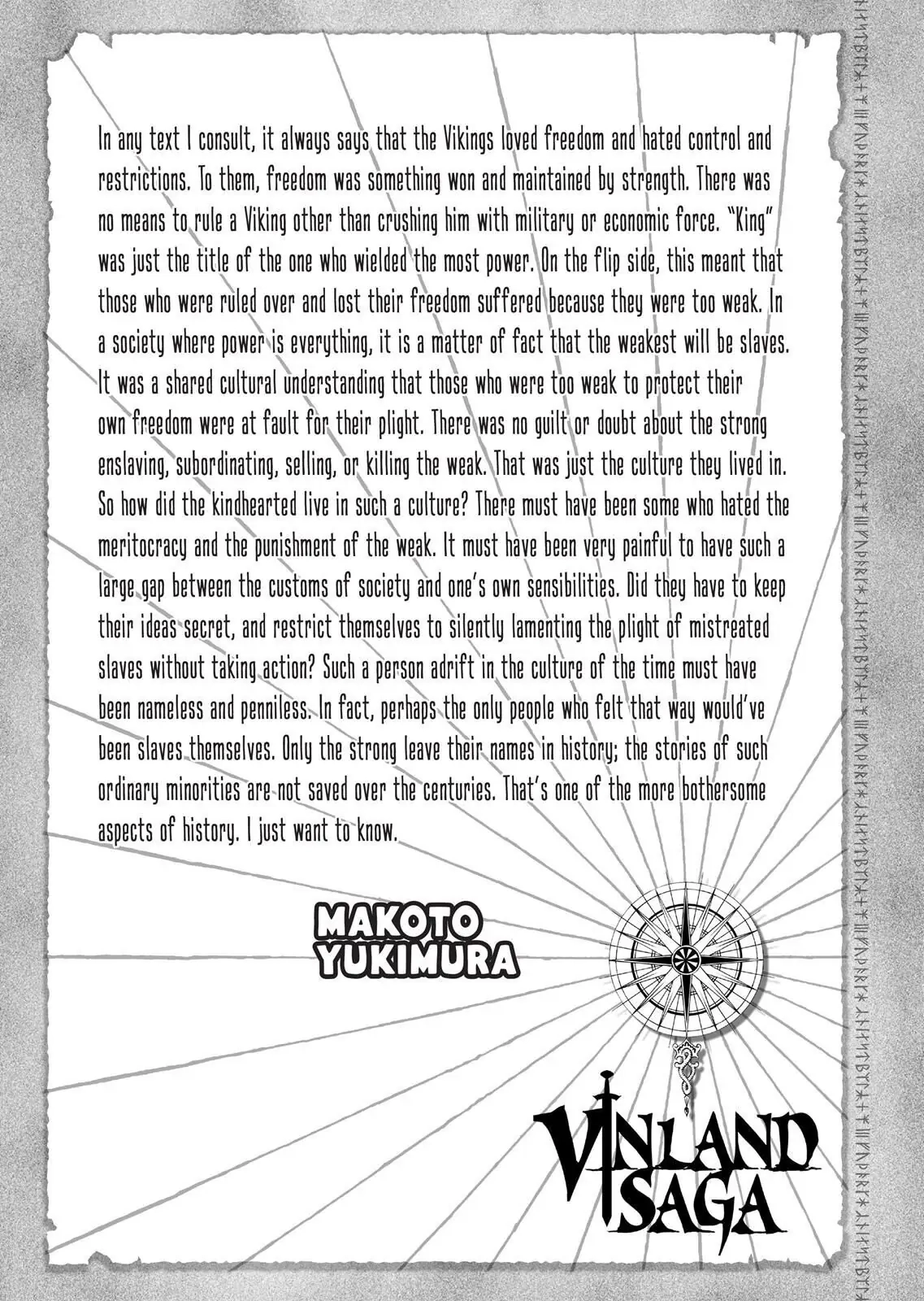 Read Vinland Saga (en) Manga Online