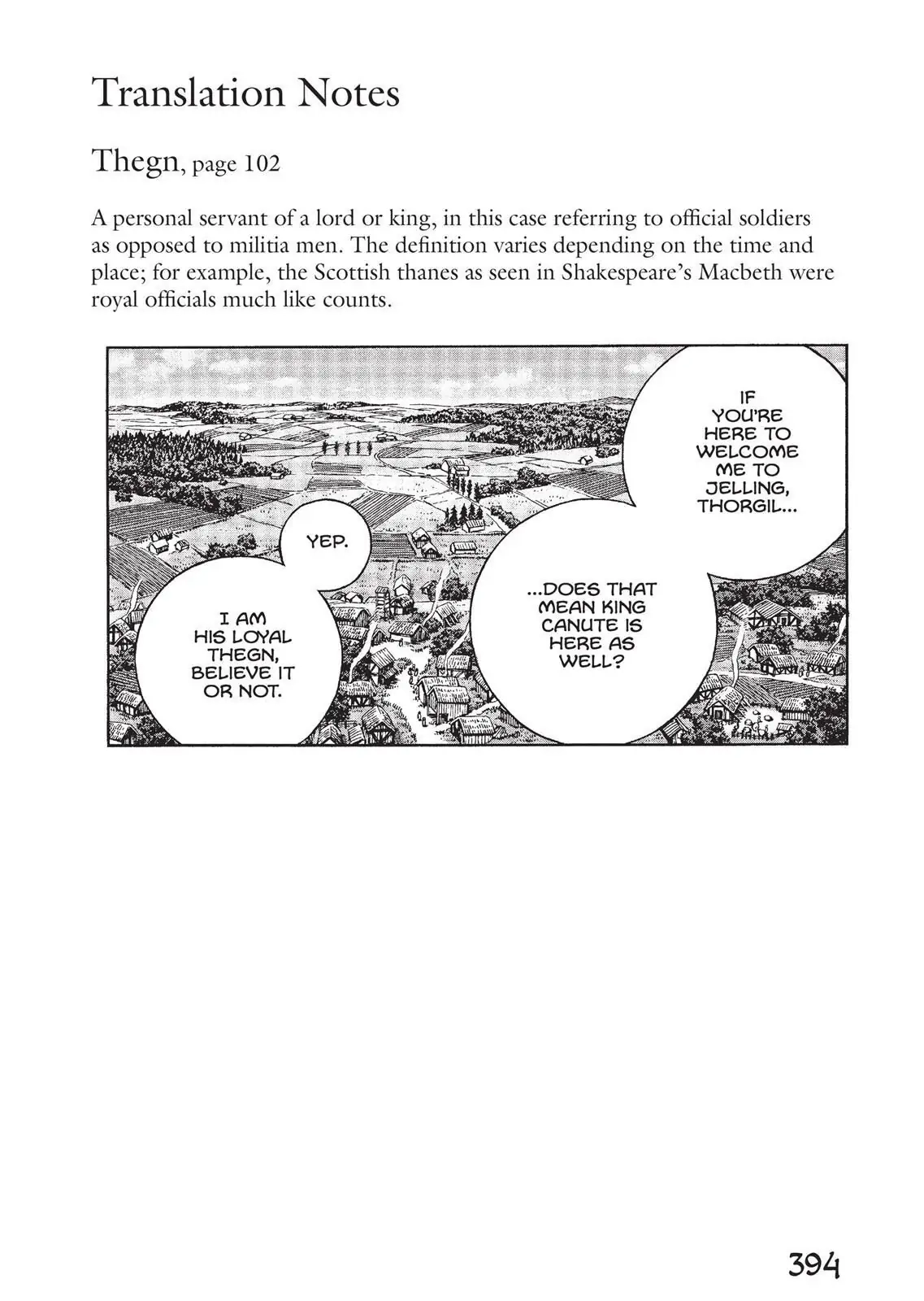 Read Vinland Saga (en) Manga Online