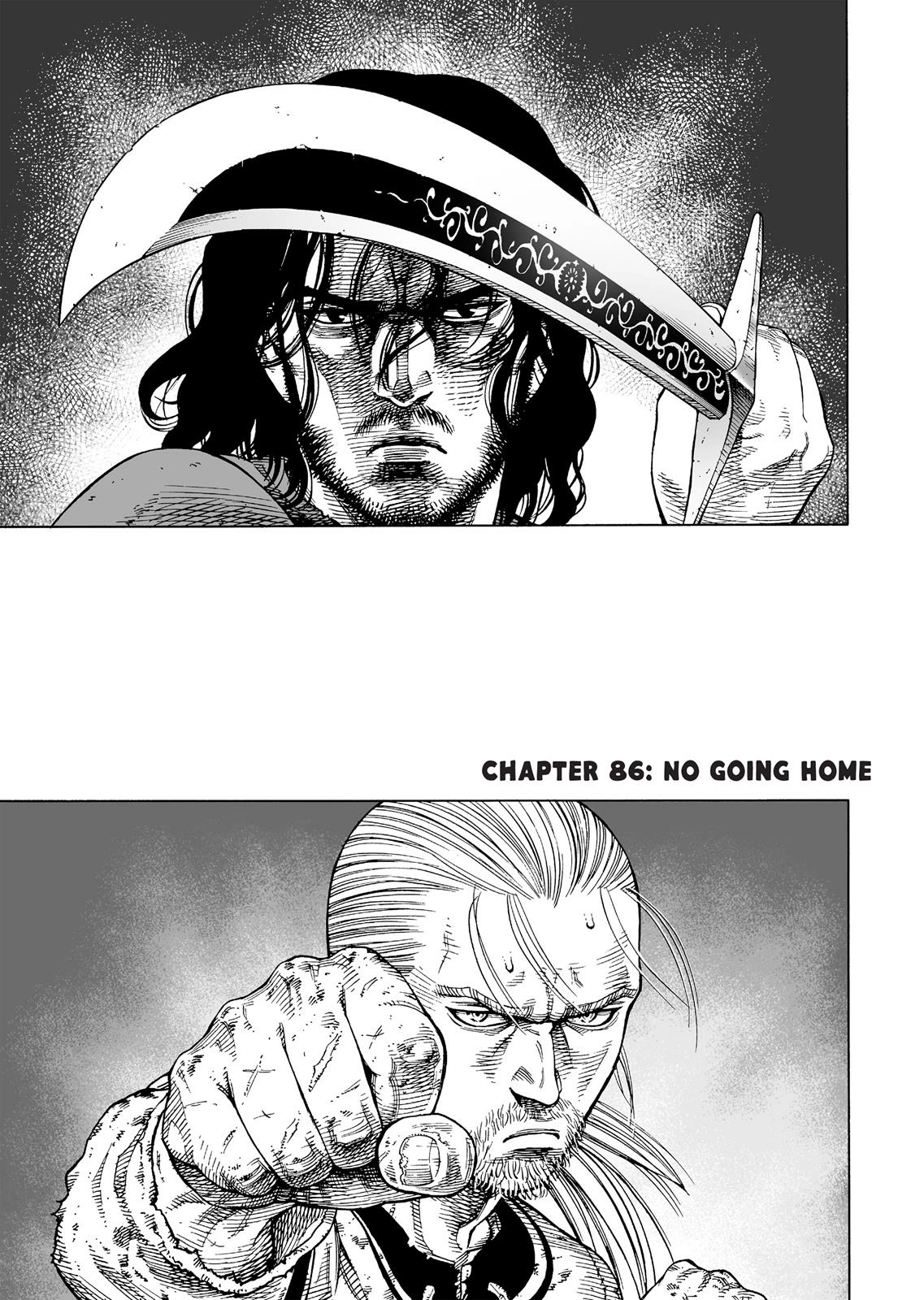 Read Vinland Saga (en) Manga Online