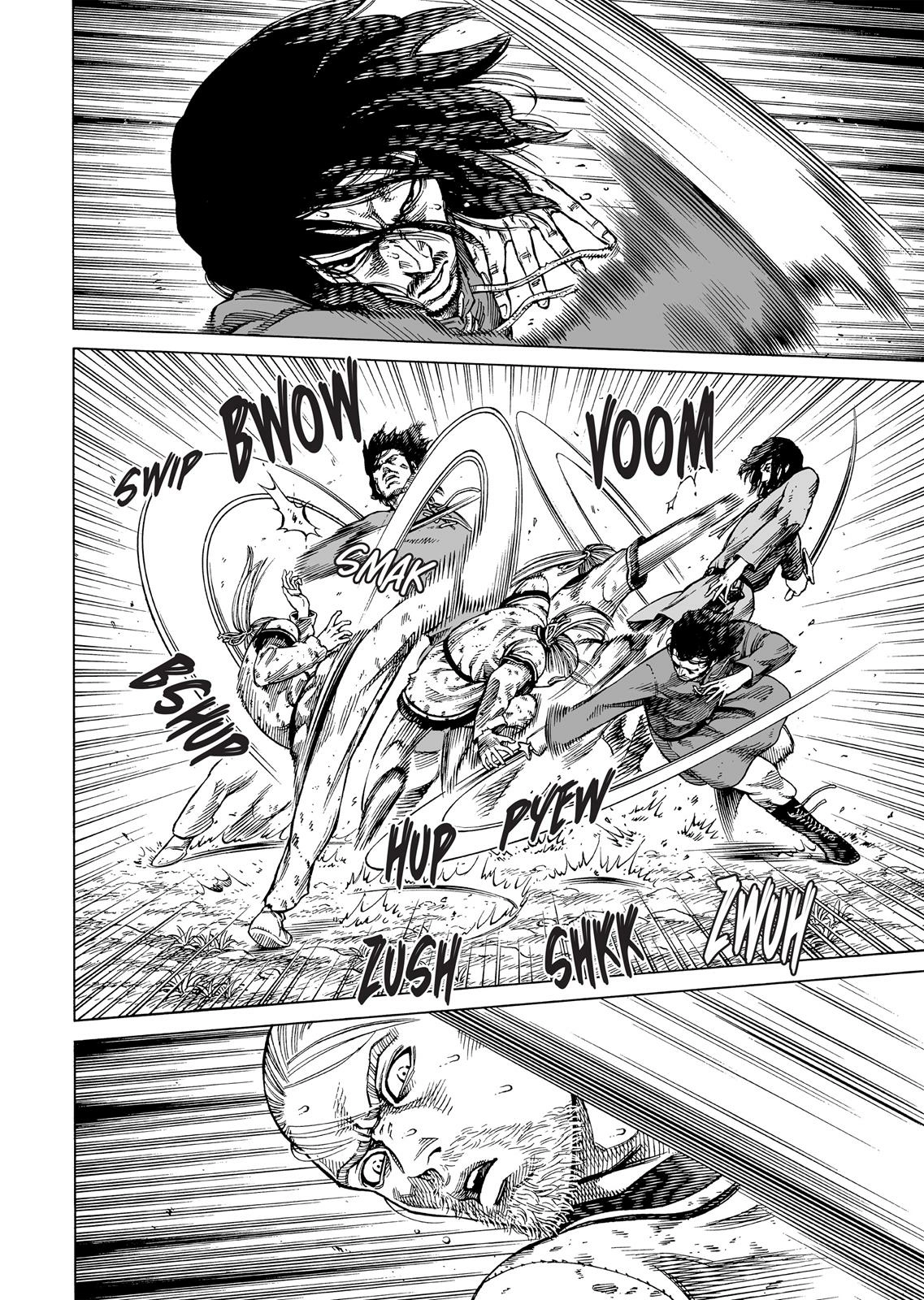 Read Vinland Saga (en) Manga Online