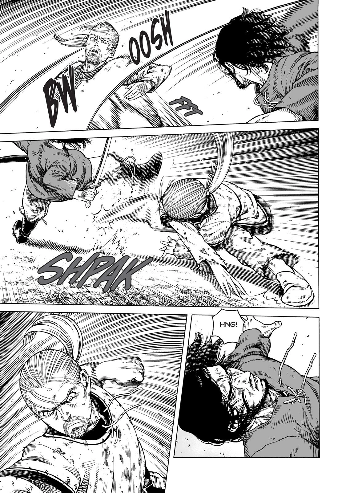 Read Vinland Saga (en) Manga Online