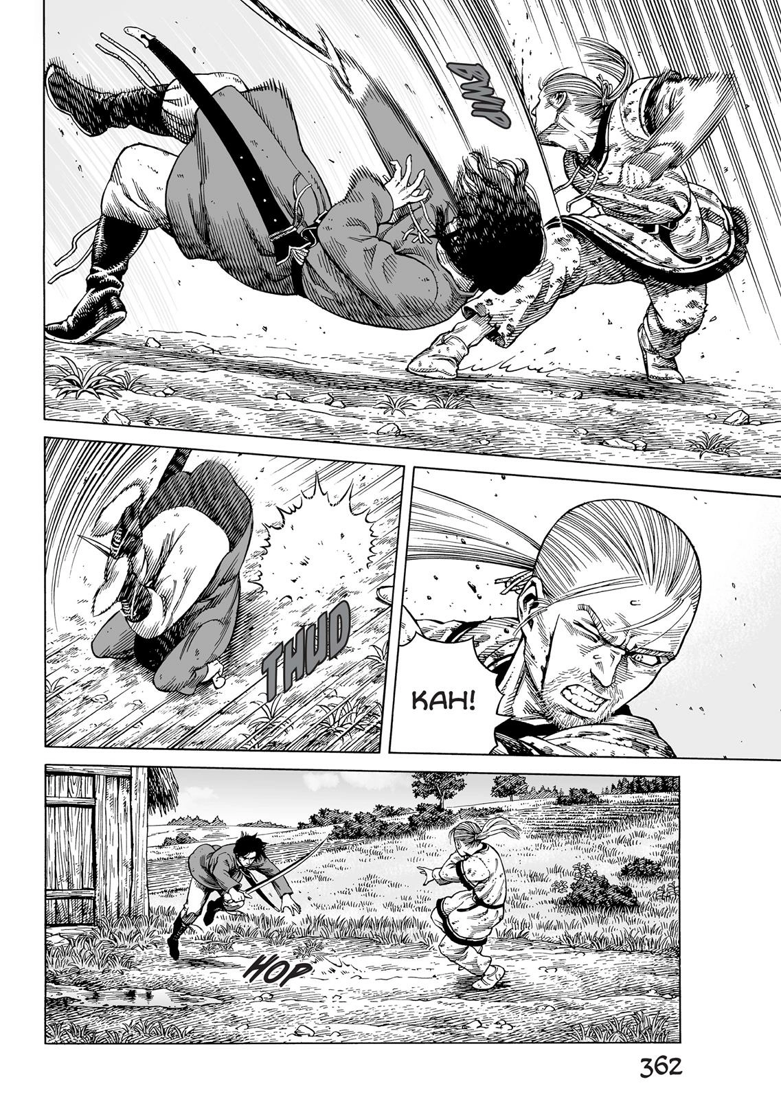 Read Vinland Saga (en) Manga Online