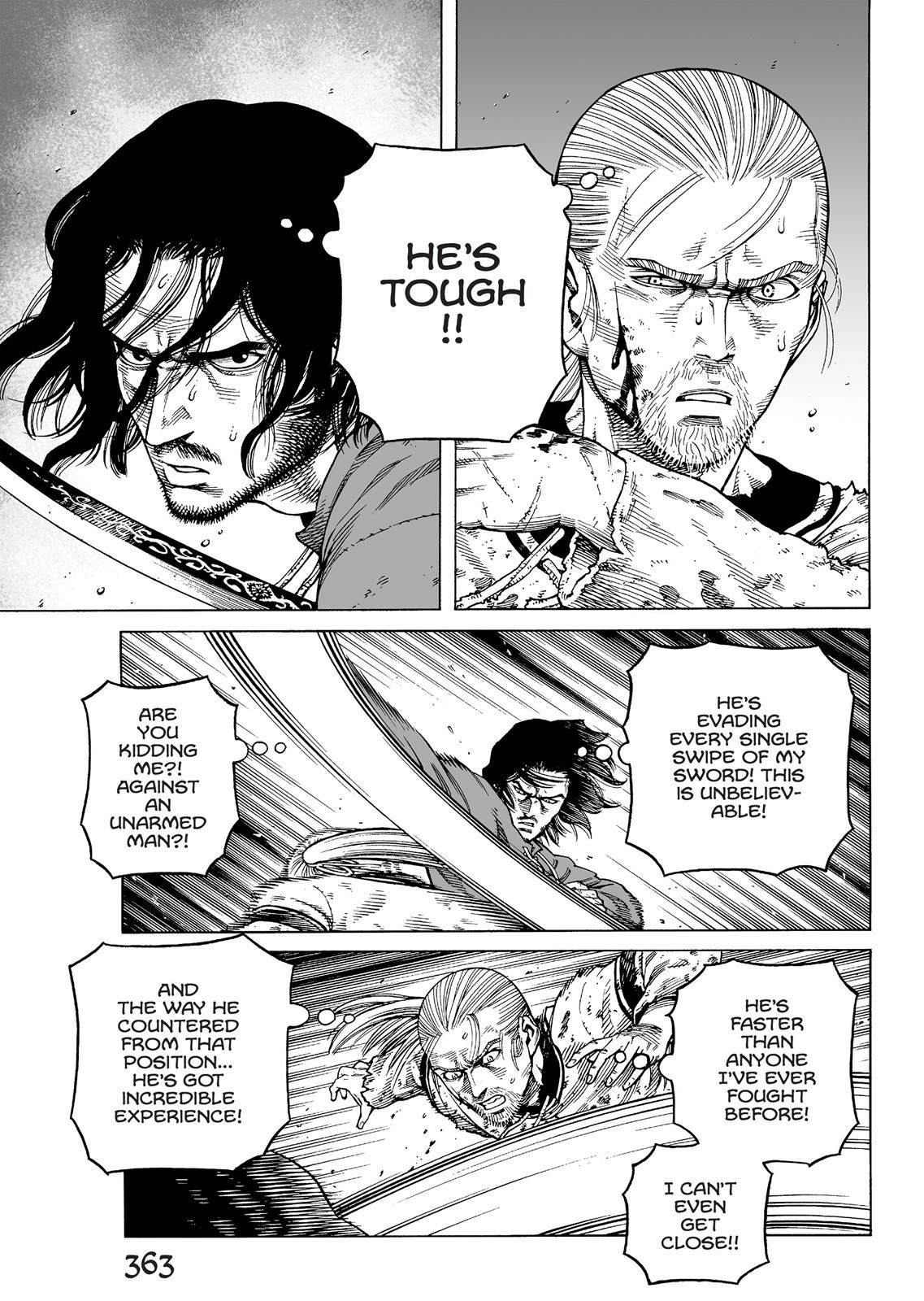 Read Vinland Saga (en) Manga Online