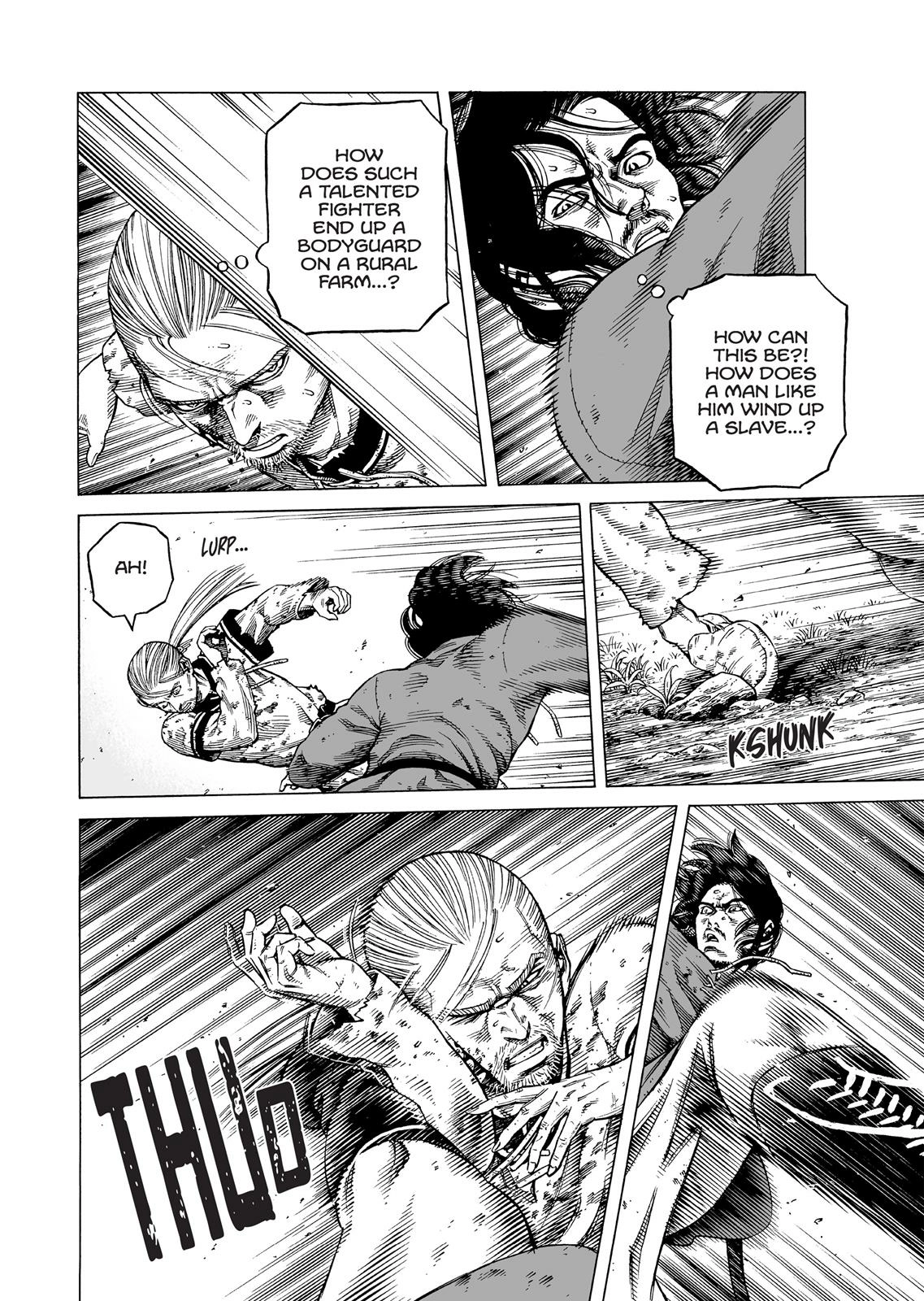 Read Vinland Saga (en) Manga Online