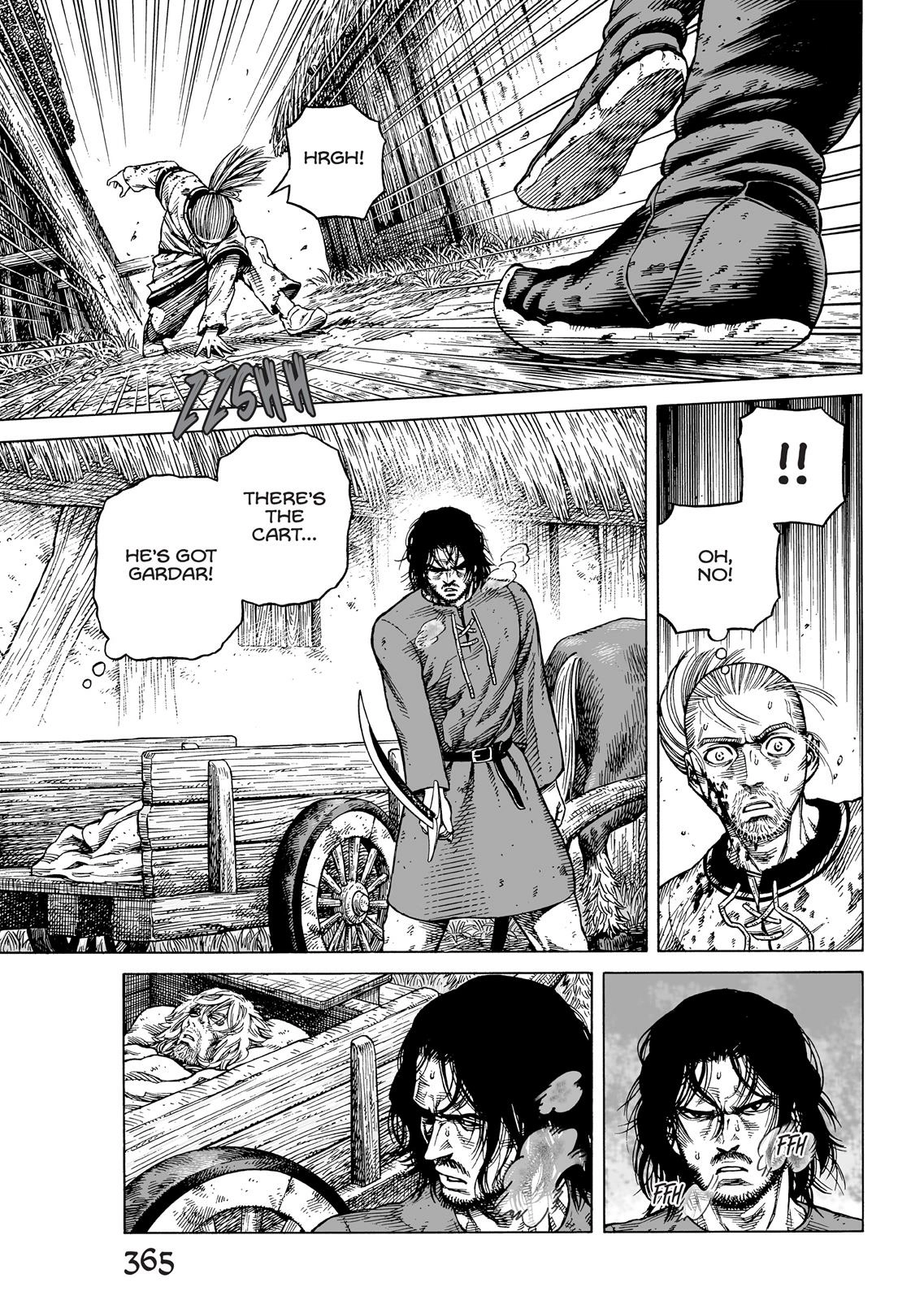 Read Vinland Saga (en) Manga Online
