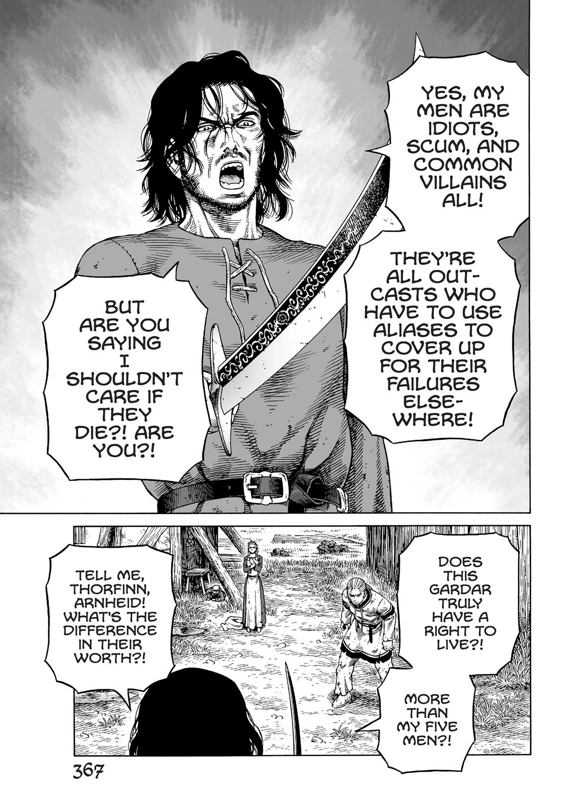 Read Vinland Saga (en) Manga Online