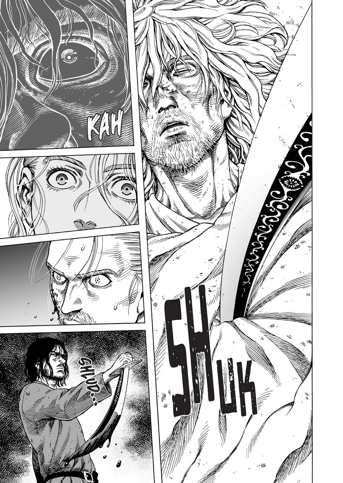 Read Vinland Saga (en) Manga Online