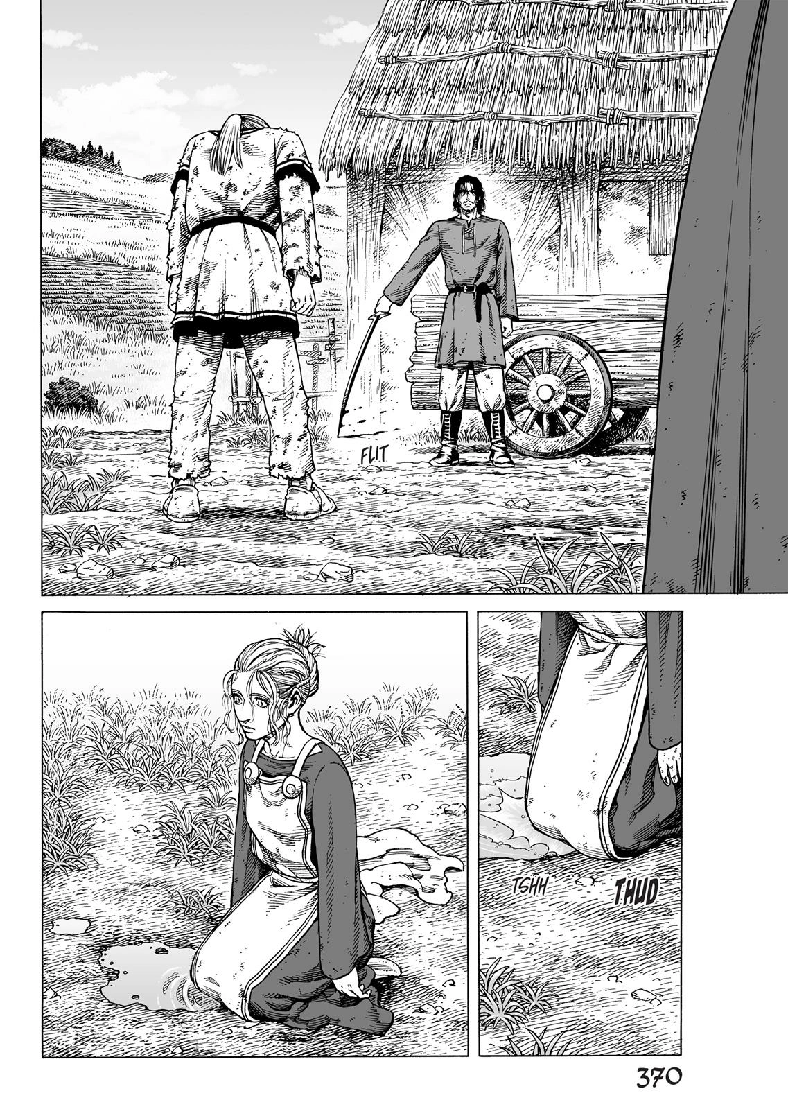 Read Vinland Saga (en) Manga Online