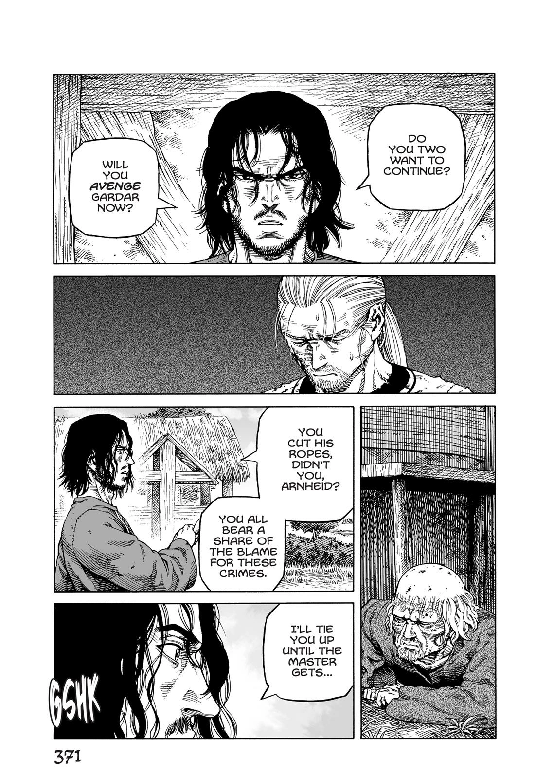 Read Vinland Saga (en) Manga Online