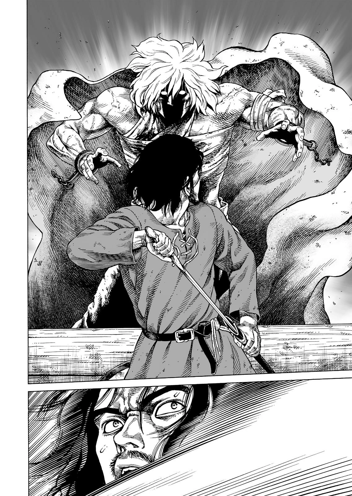 Read Vinland Saga (en) Manga Online