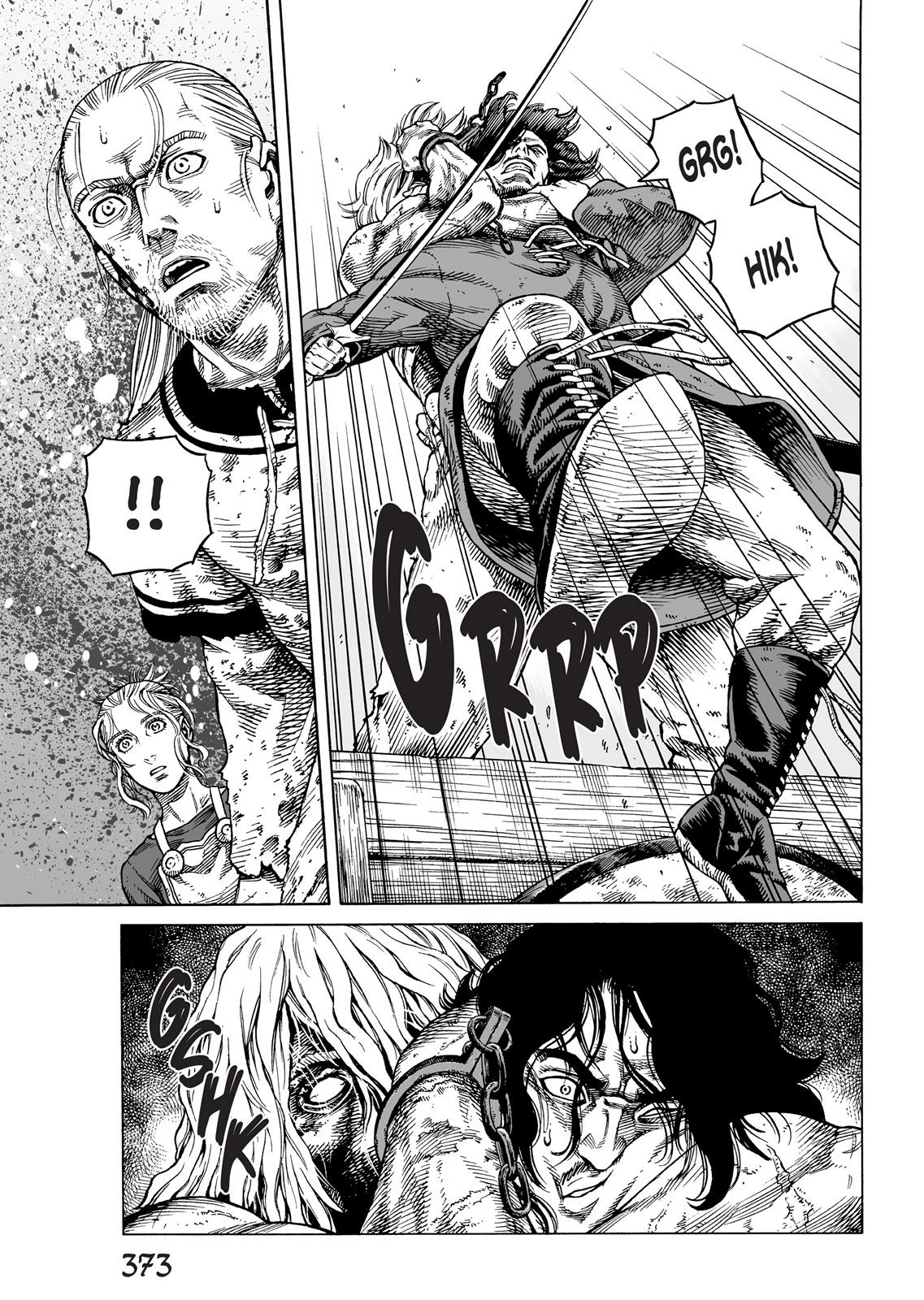 Read Vinland Saga (en) Manga Online