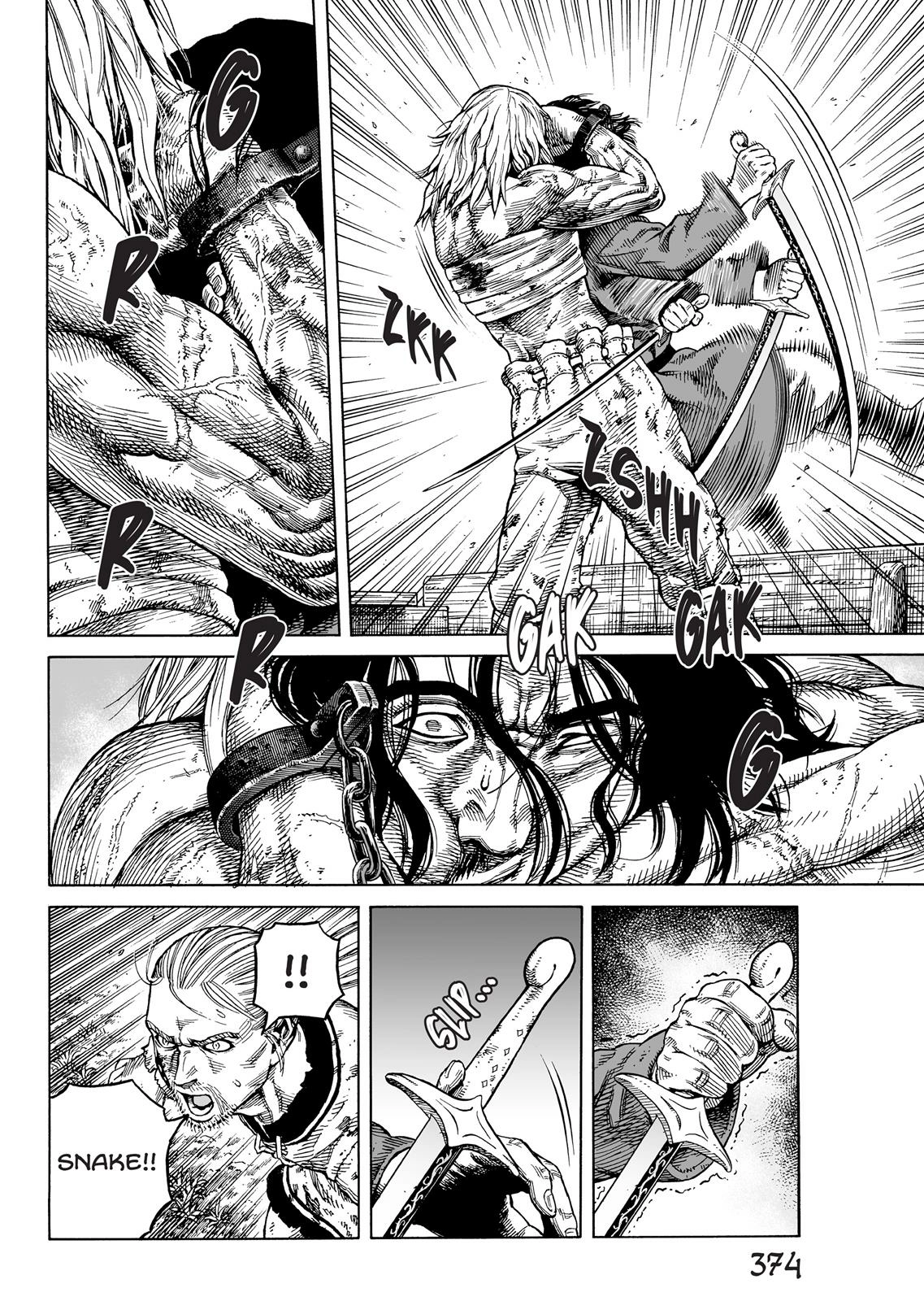 Read Vinland Saga (en) Manga Online