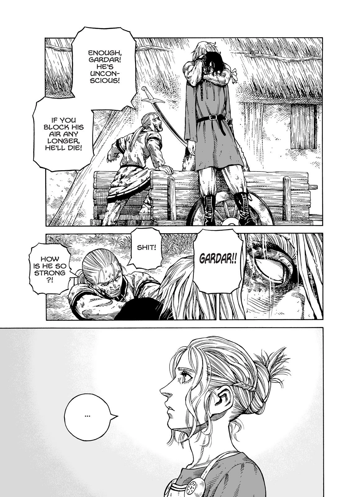 Read Vinland Saga (en) Manga Online