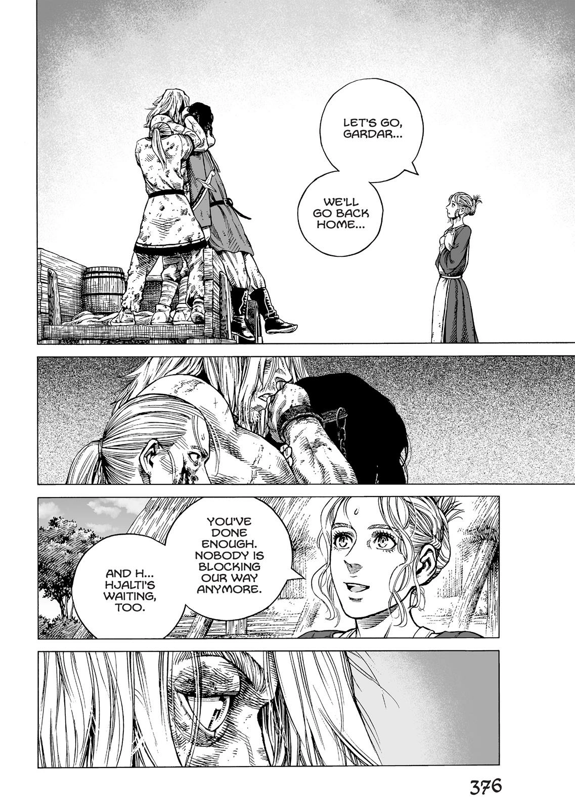 Read Vinland Saga (en) Manga Online