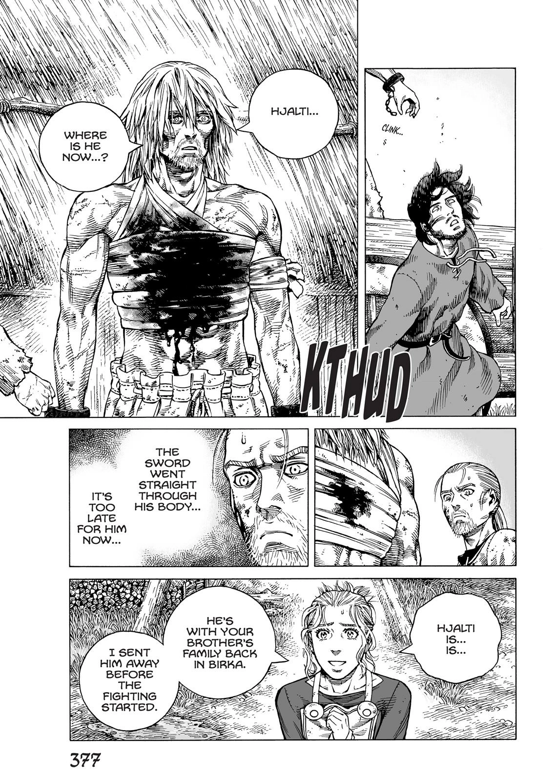Read Vinland Saga (en) Manga Online