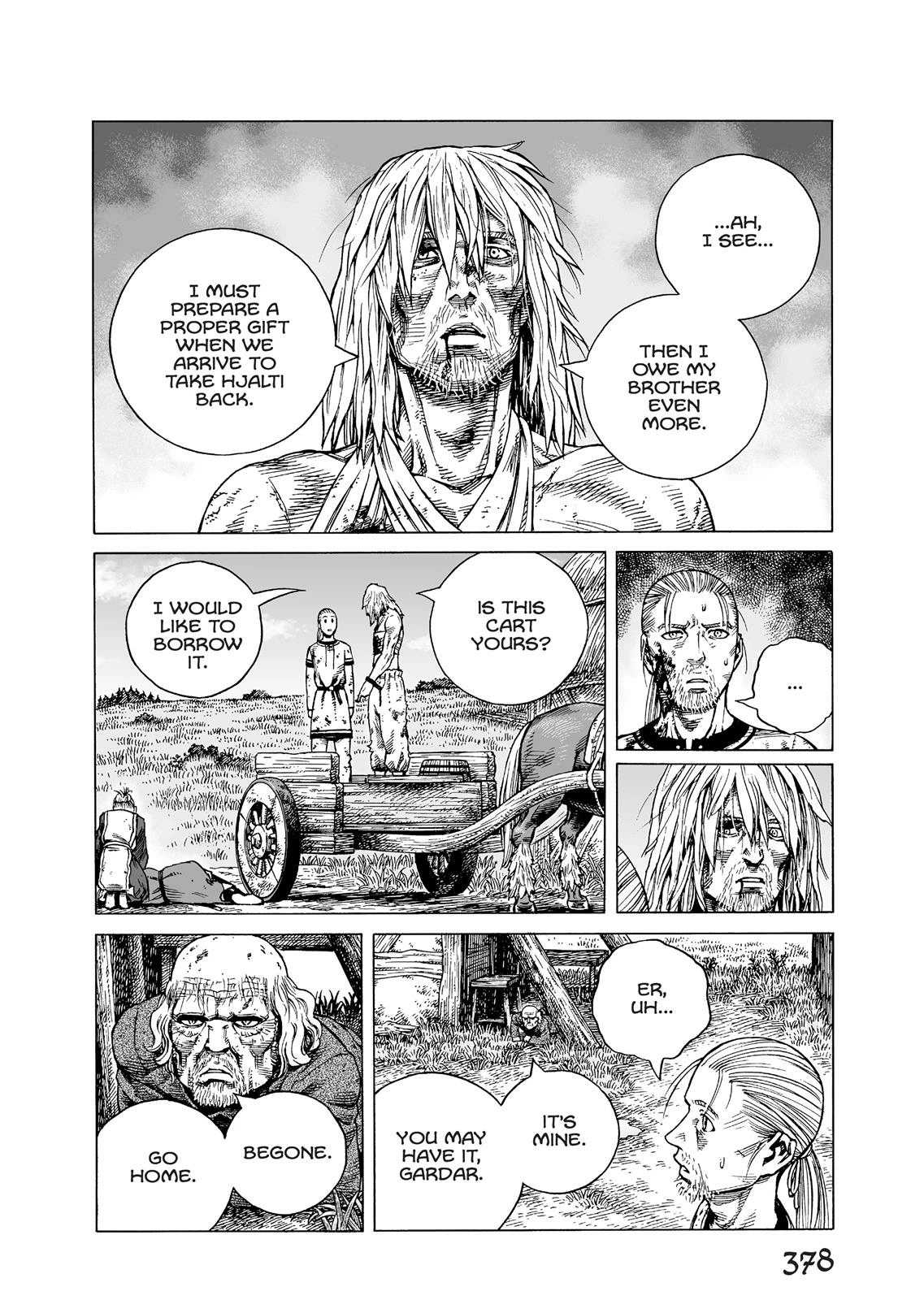 Read Vinland Saga (en) Manga Online