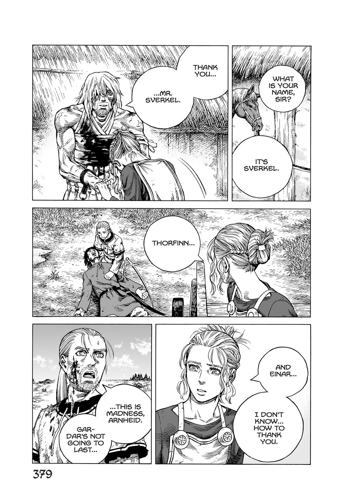 Read Vinland Saga (en) Manga Online