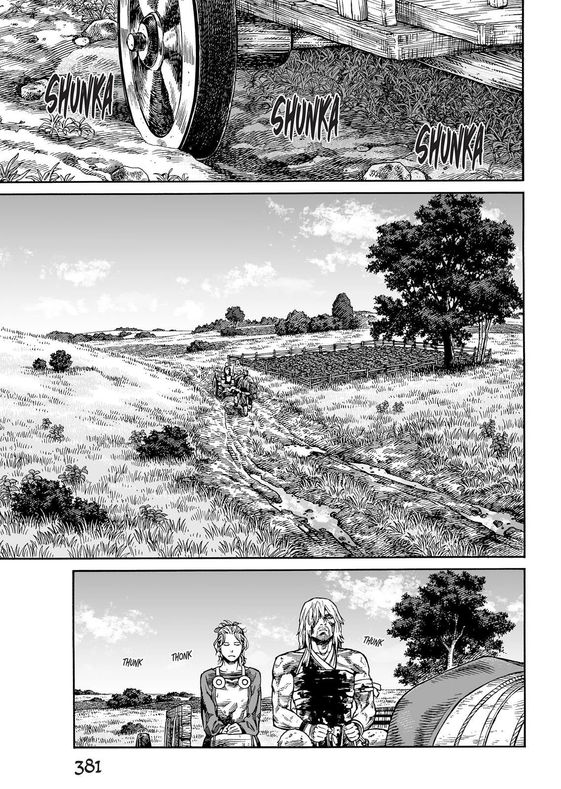 Read Vinland Saga (en) Manga Online