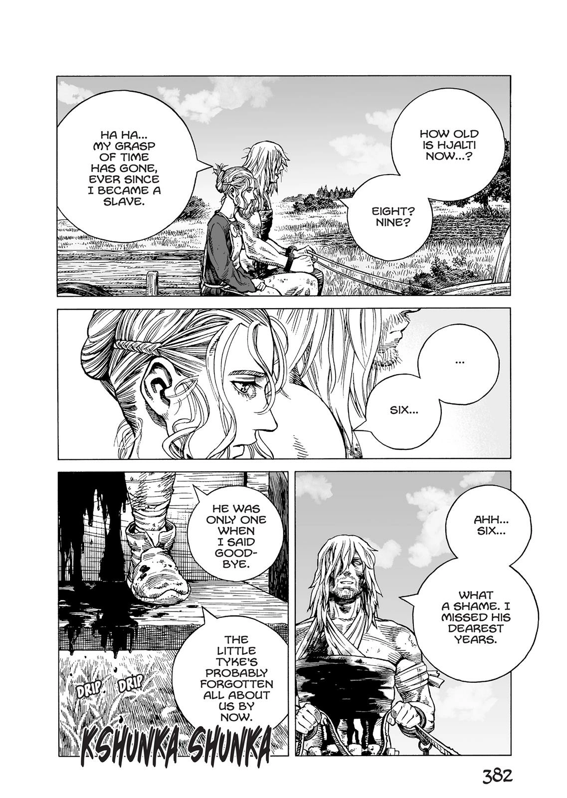 Read Vinland Saga (en) Manga Online