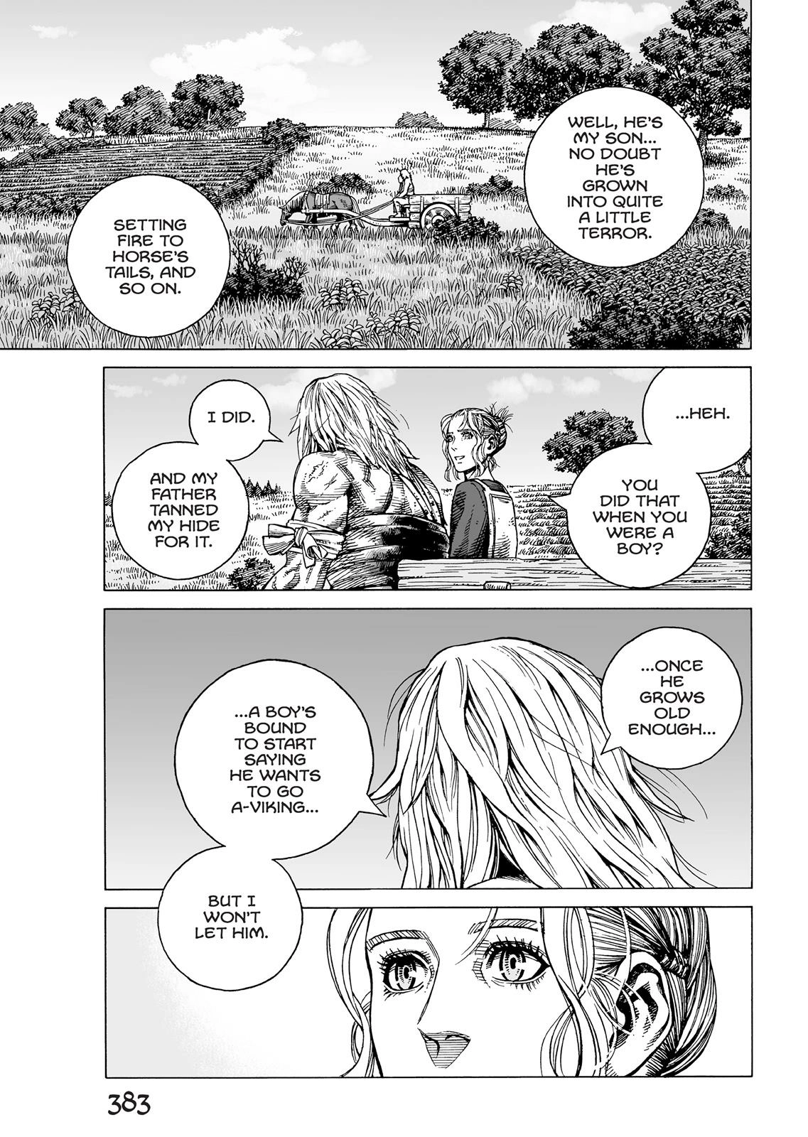 Read Vinland Saga (en) Manga Online