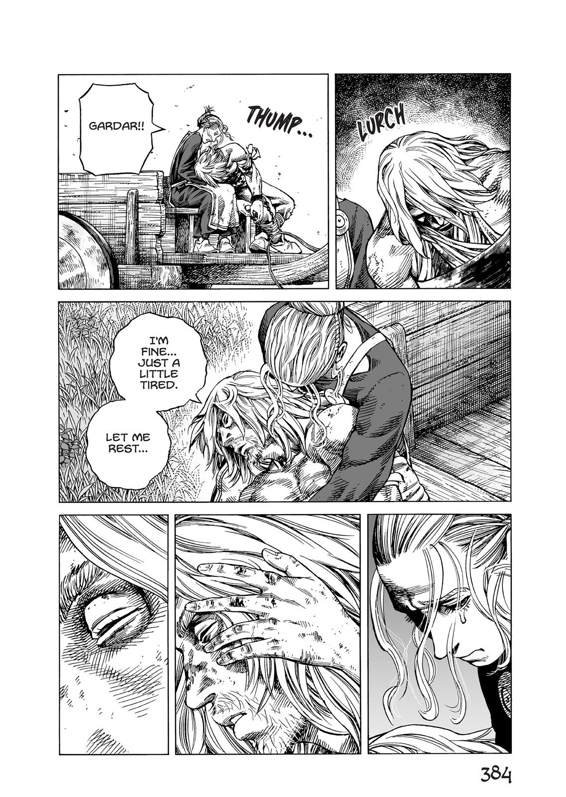 Read Vinland Saga (en) Manga Online